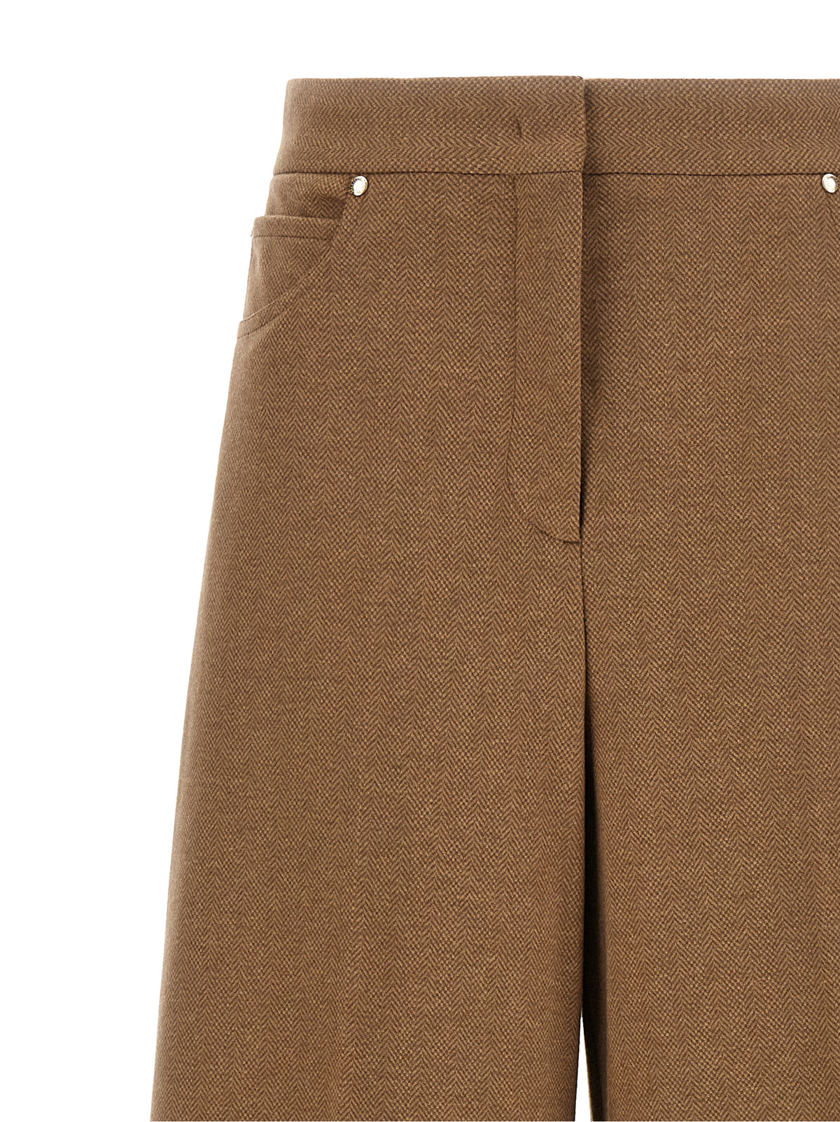 Max Mara Brown 'Ugola' Pants