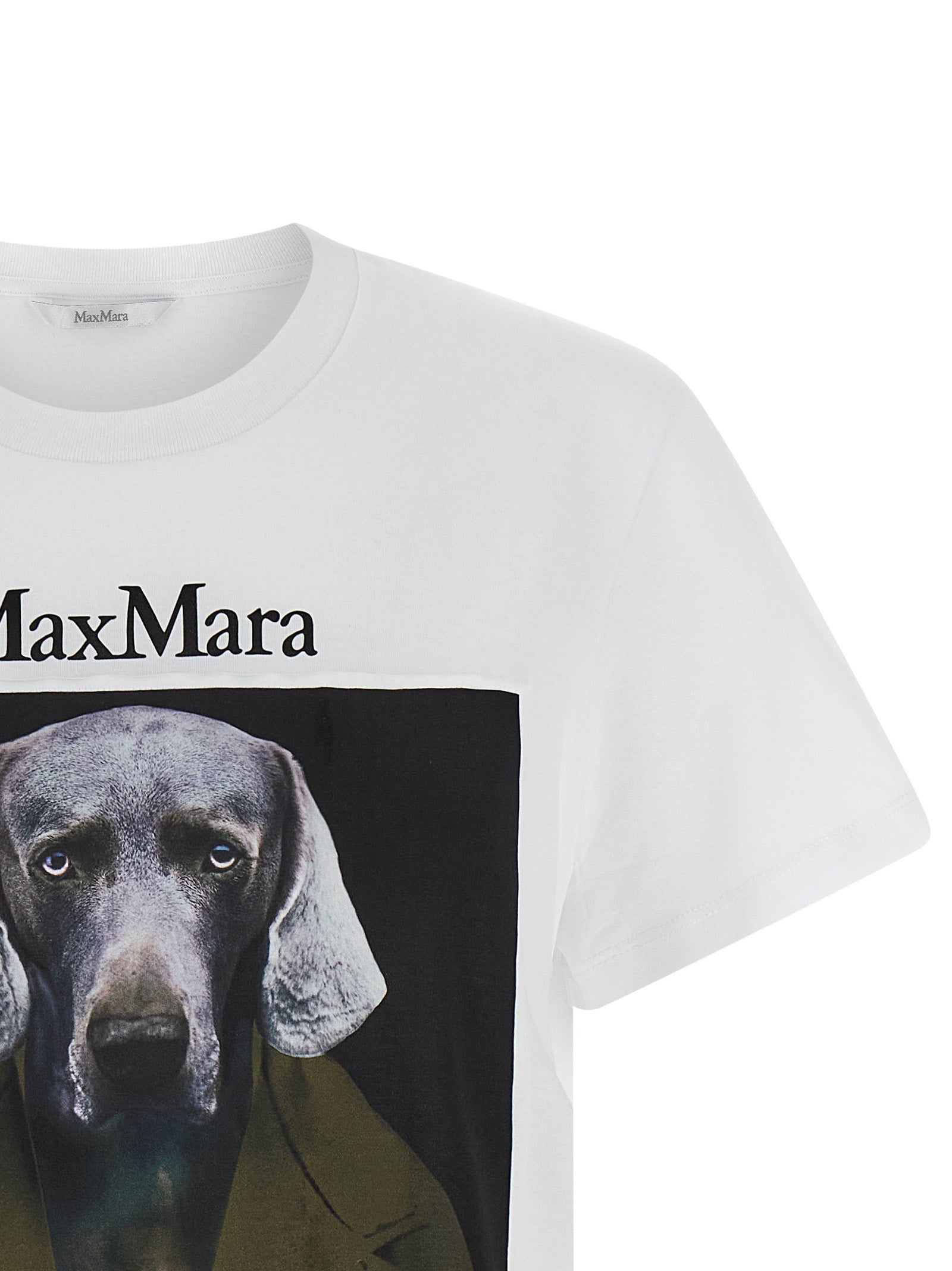 Max Mara 'Mxmcalca' T-Shirt