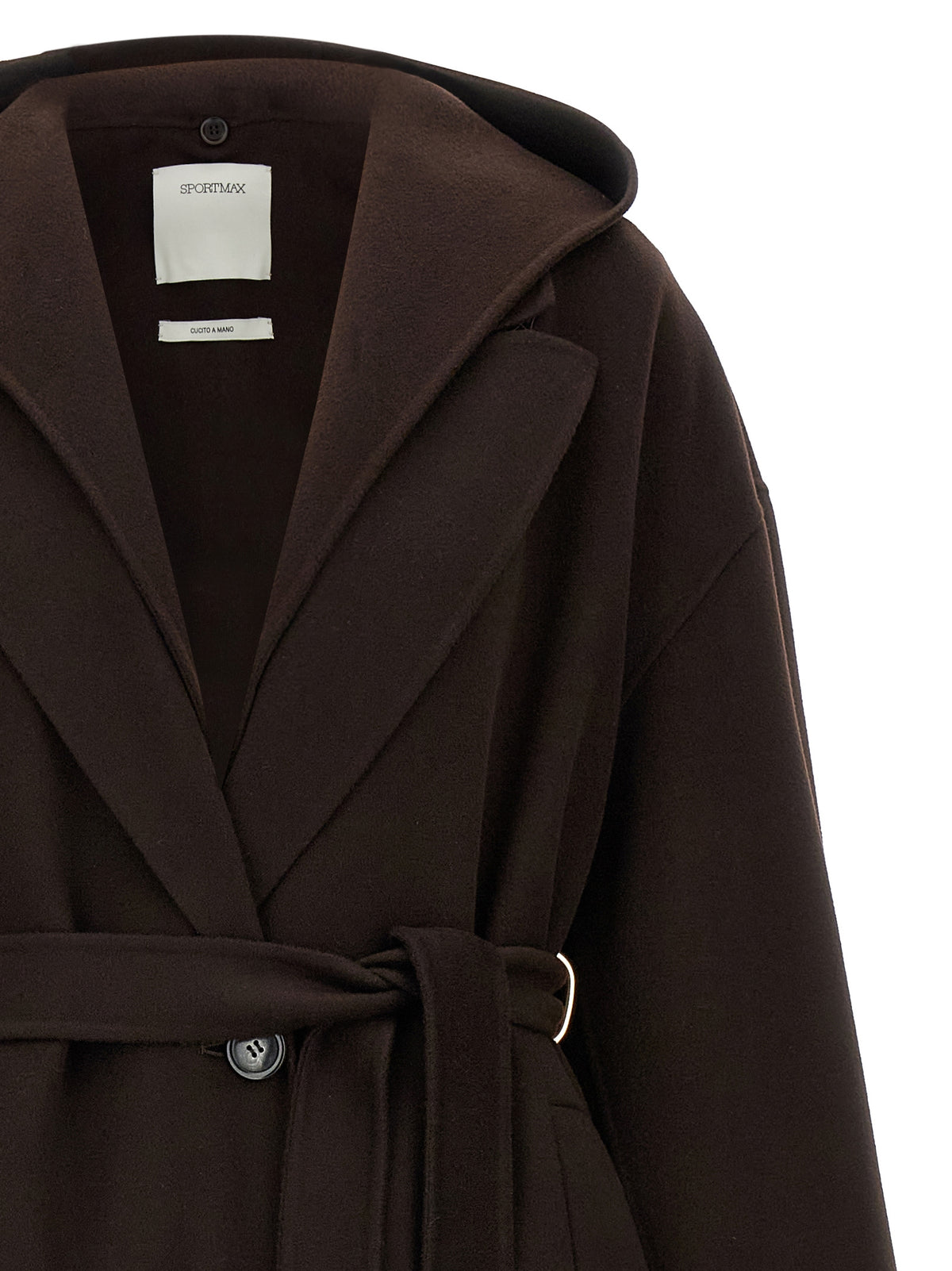 Sportmax 'Olmo' Coat