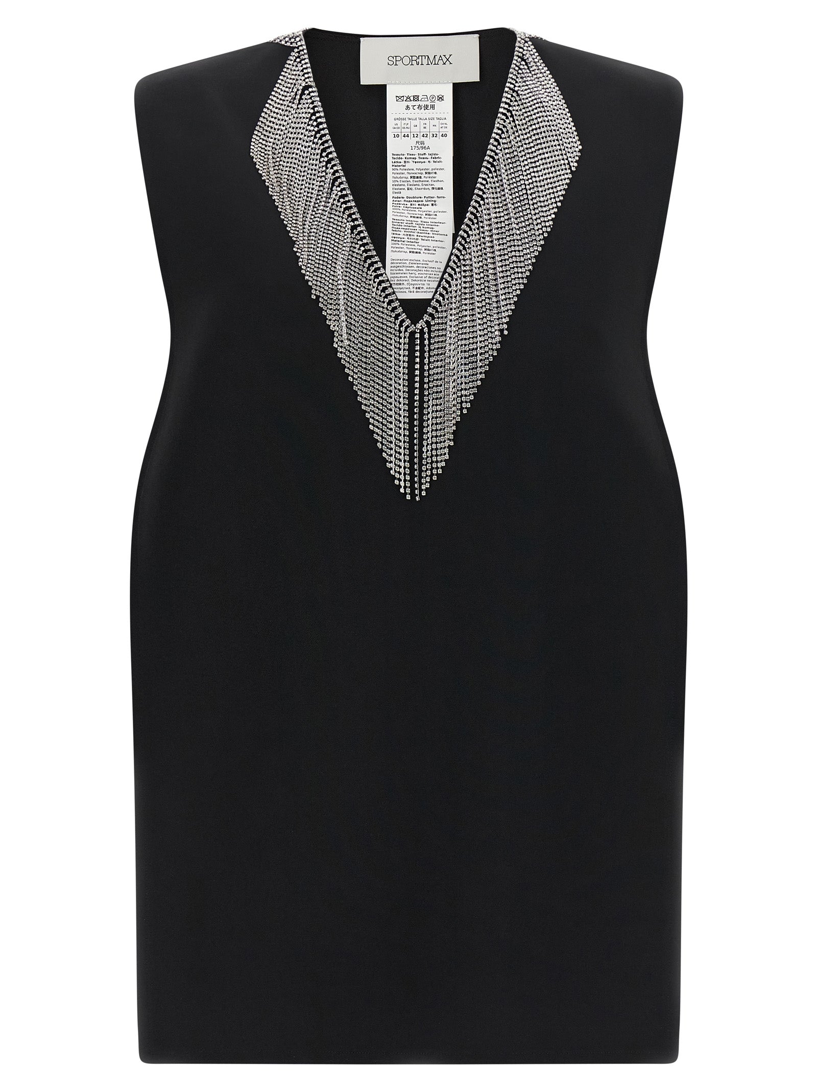 Sportmax 'Spxfaglia' Top