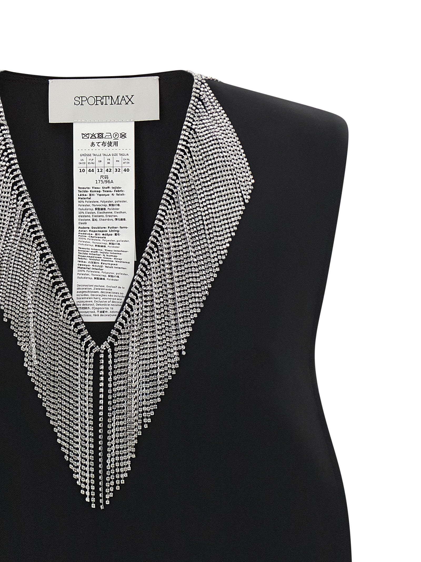Sportmax 'Spxfaglia' Top