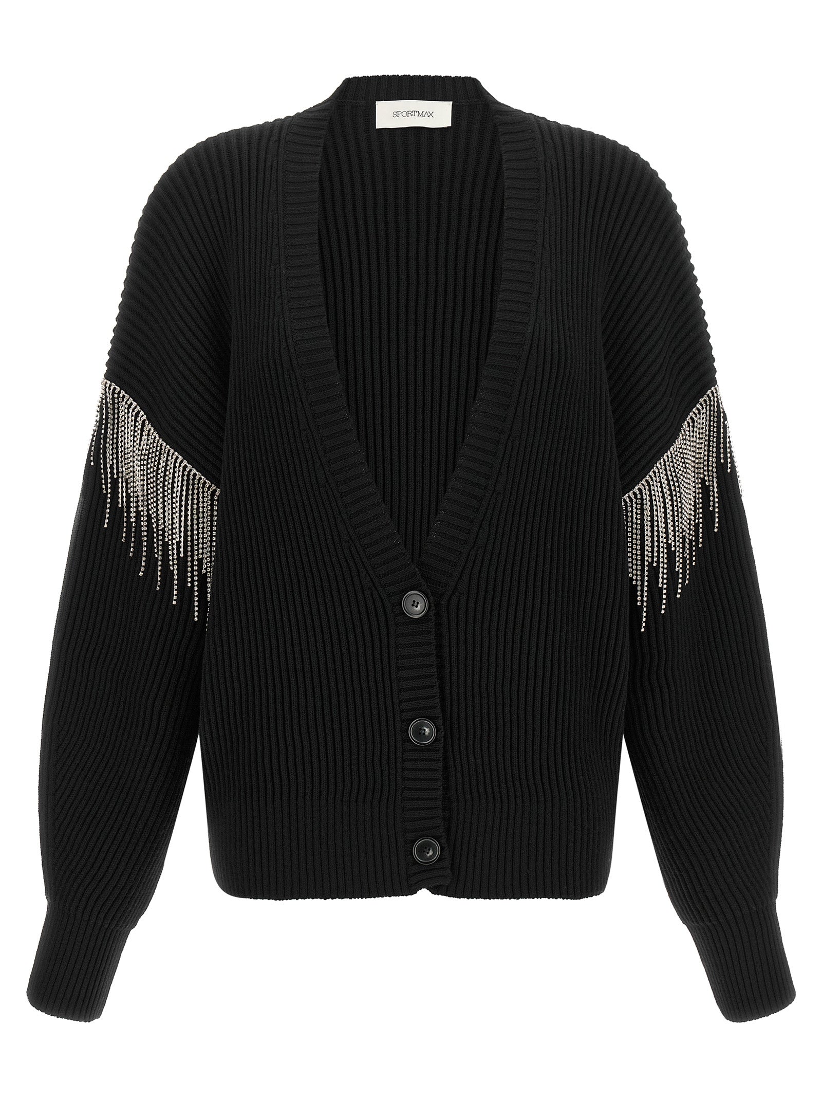 Sportmax 'Spxpagine' Cardigan