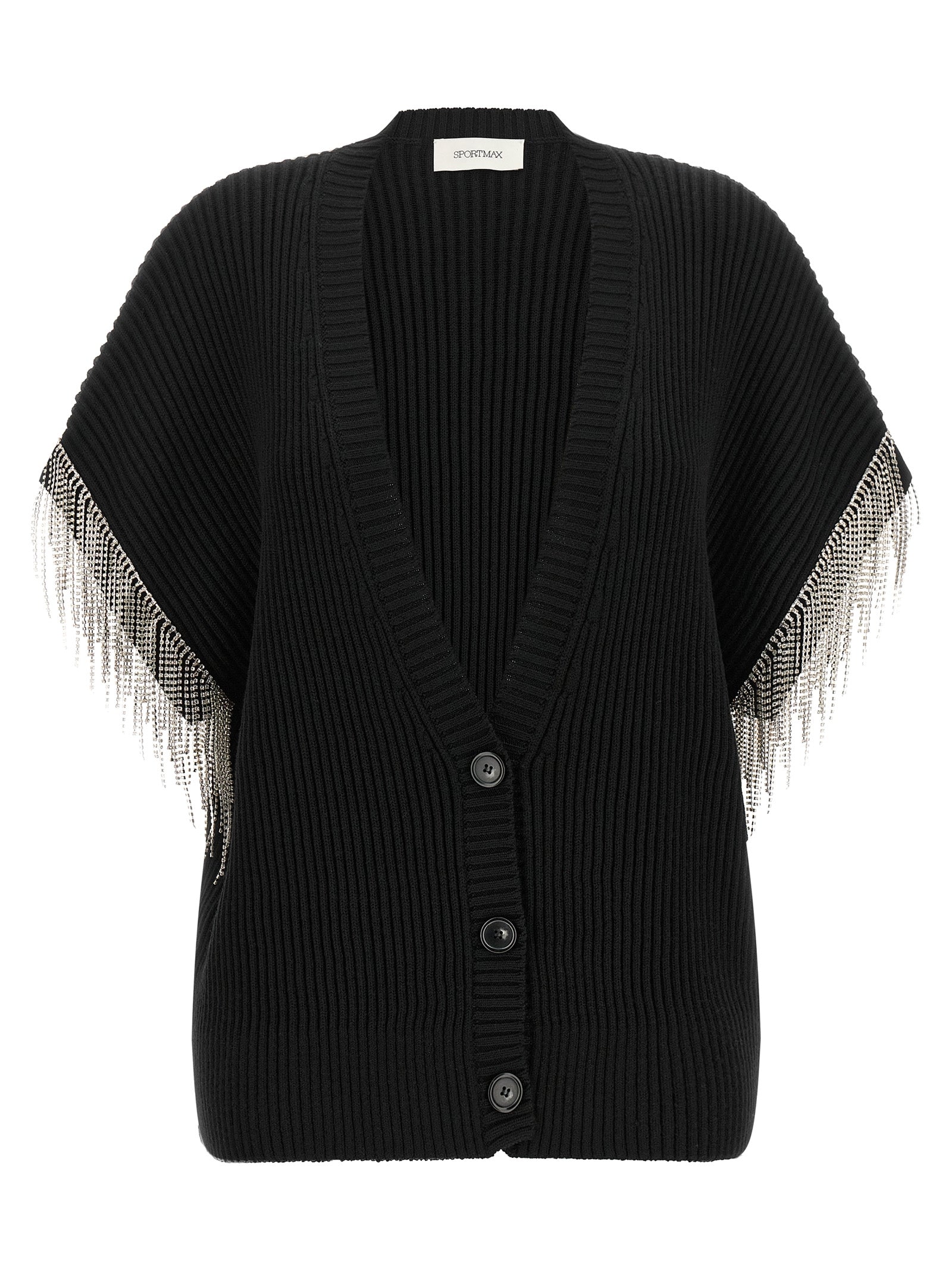 Sportmax 'Spxpagine' Cardigan