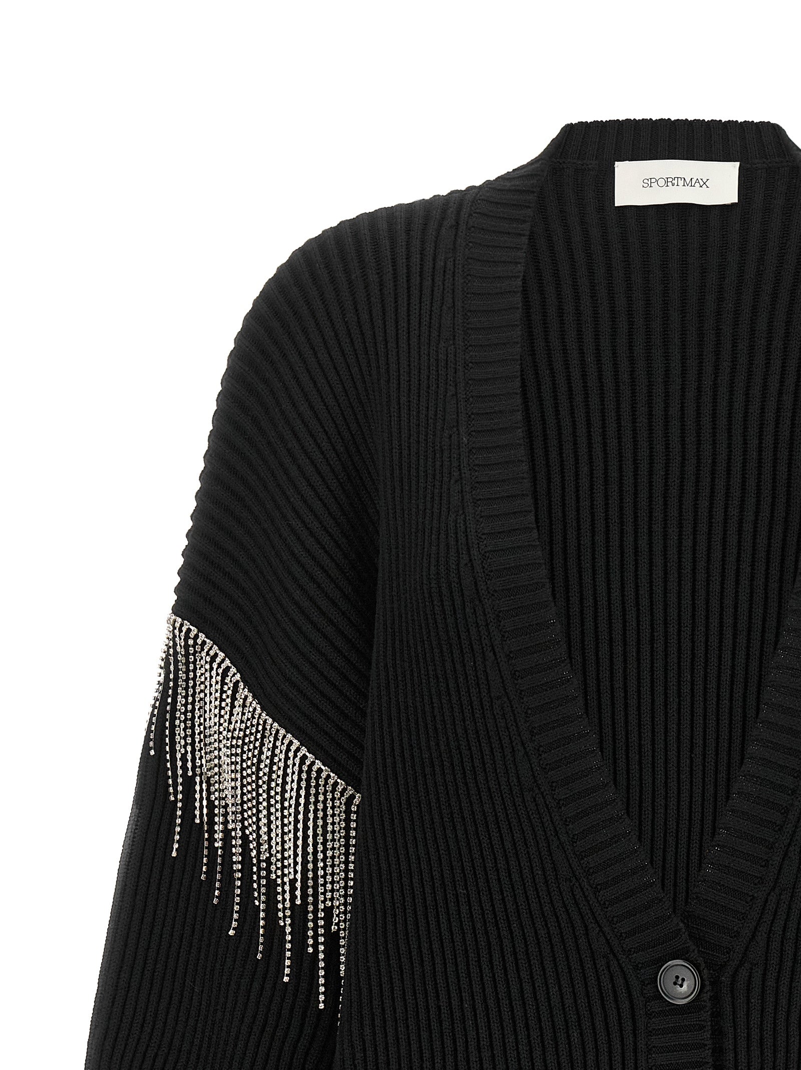 Sportmax 'Spxpagine' Cardigan