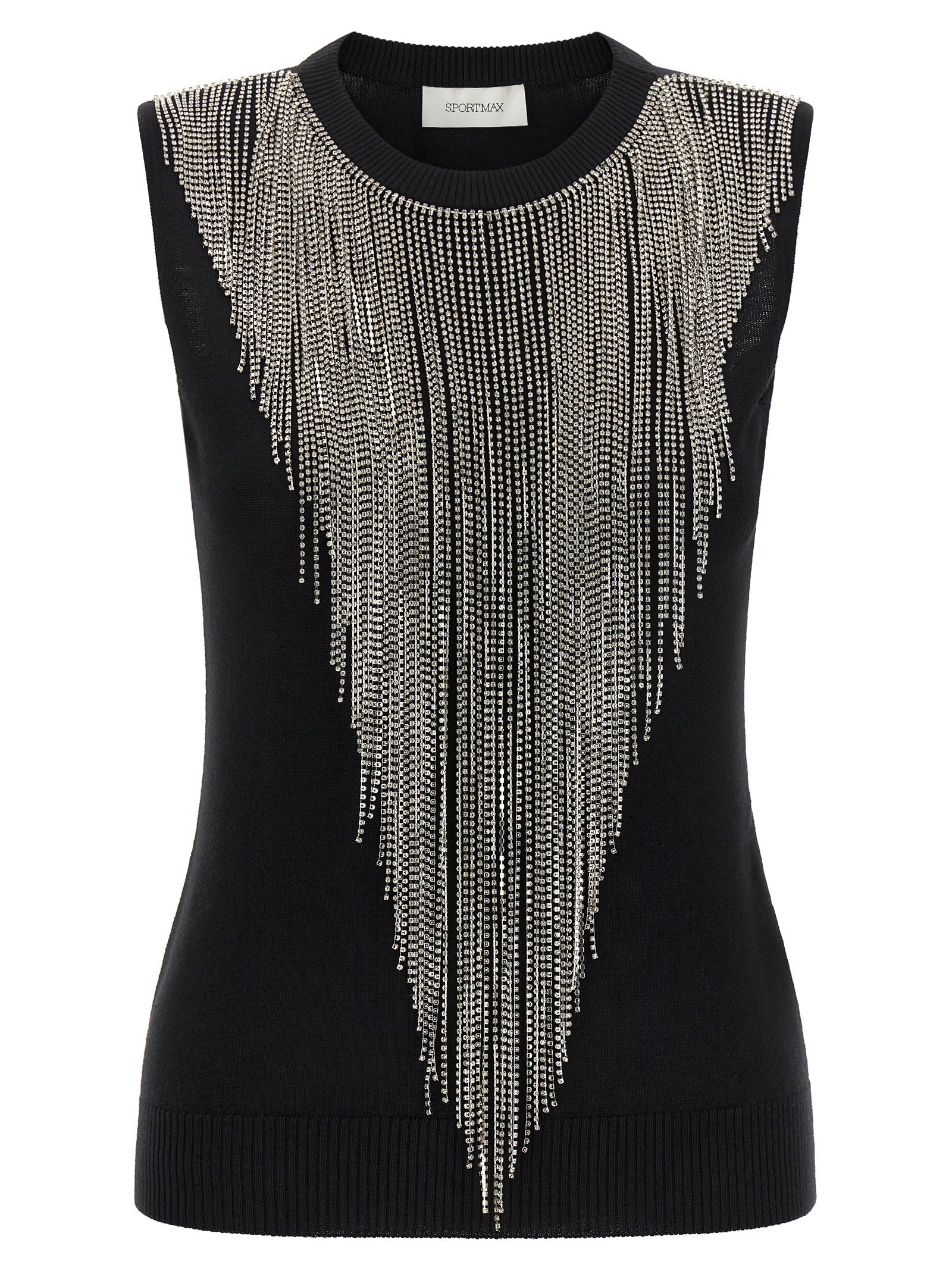Sportmax 'Spxcrine' Top