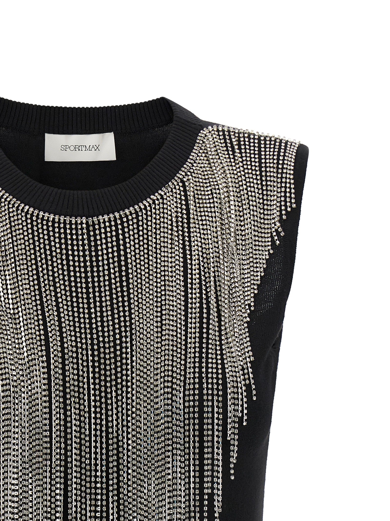 Sportmax 'Spxcrine' Top