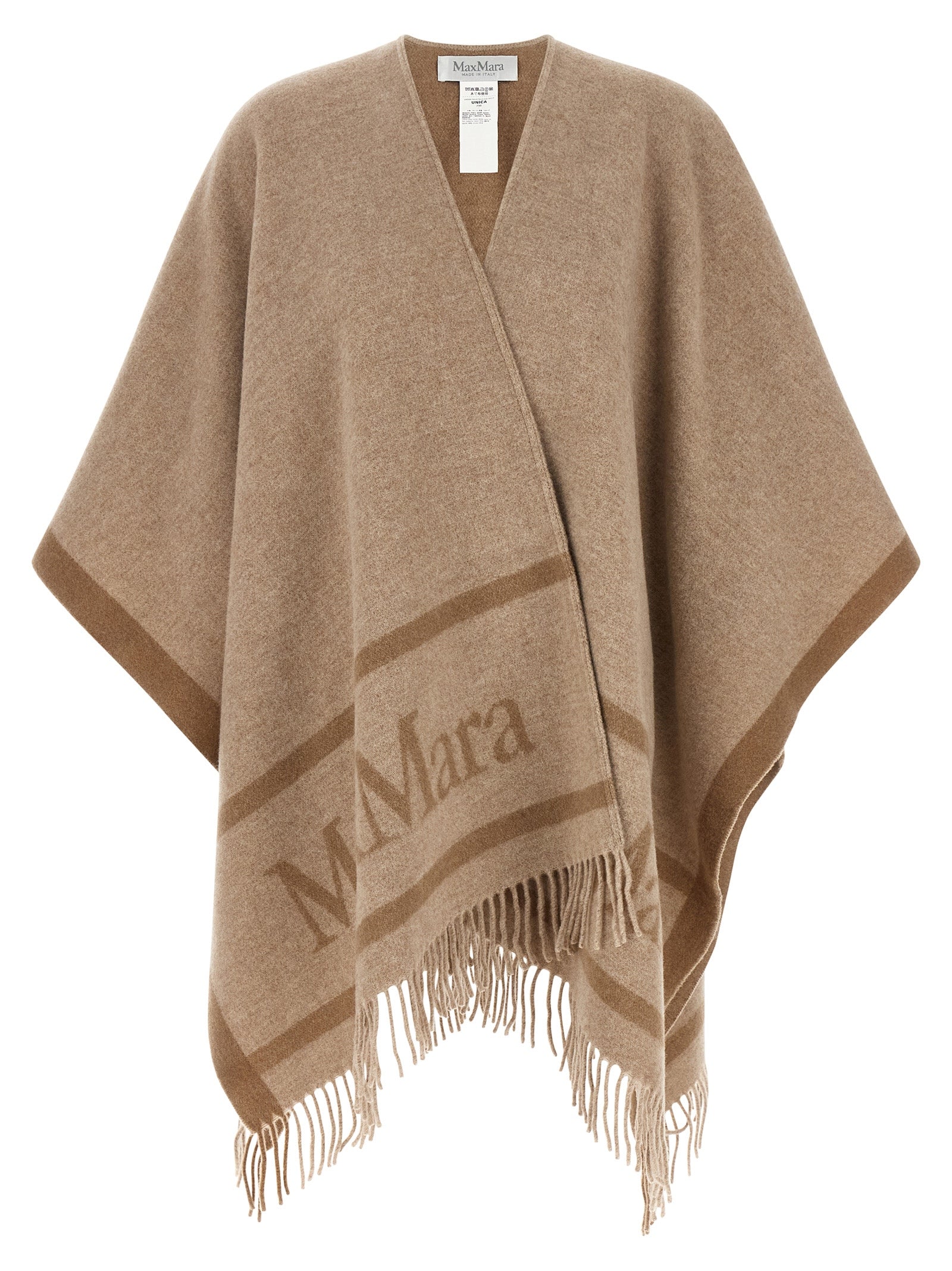 Max Mara 'Hilde' Cape