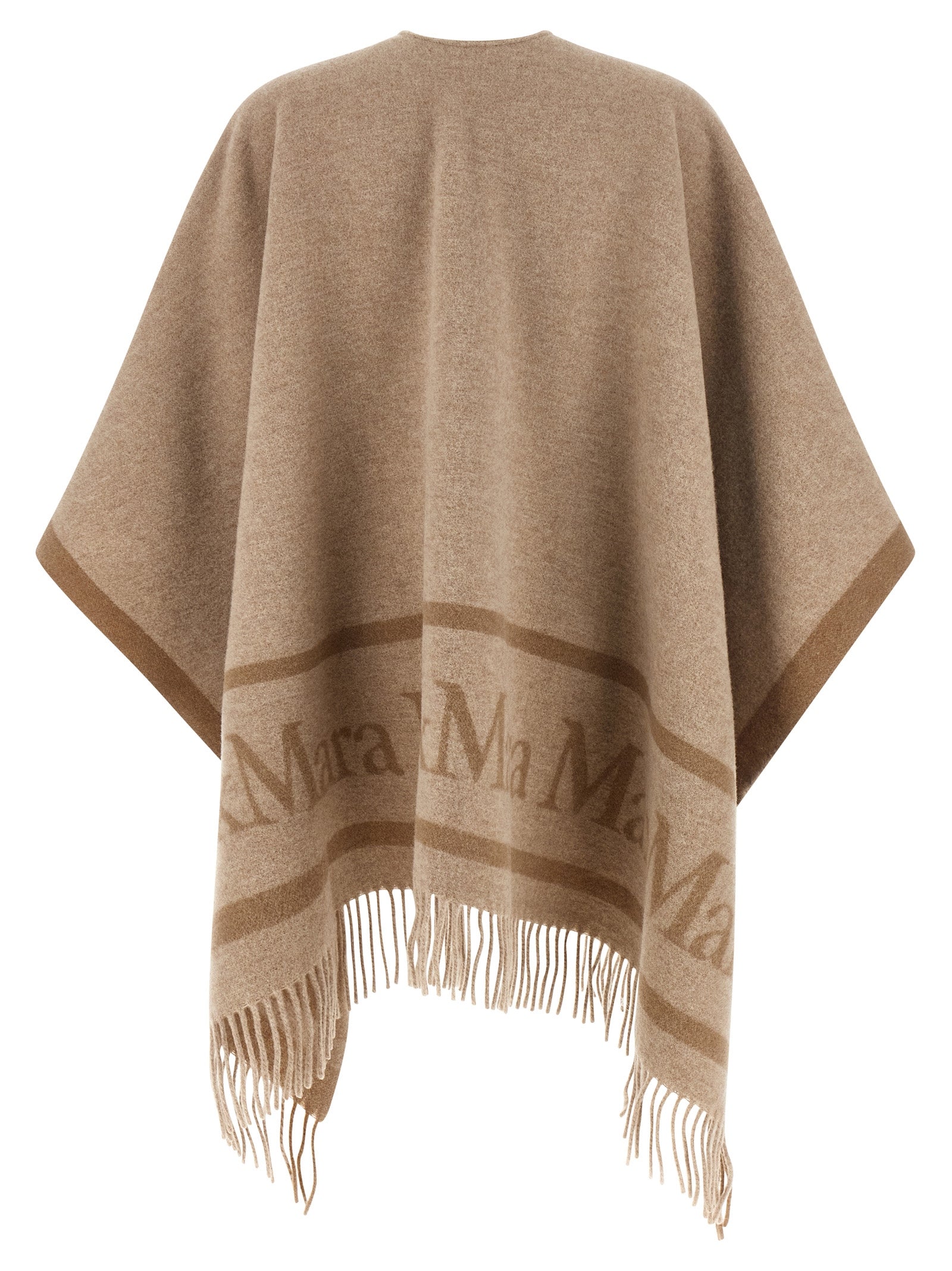 Max Mara 'Hilde' Cape