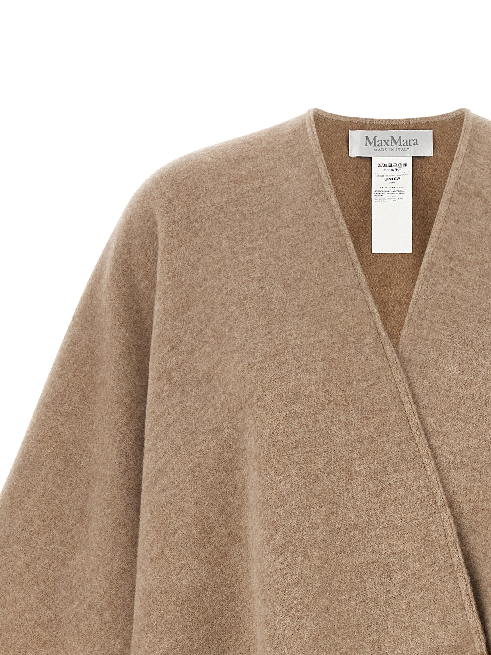Max Mara 'Hilde' Cape