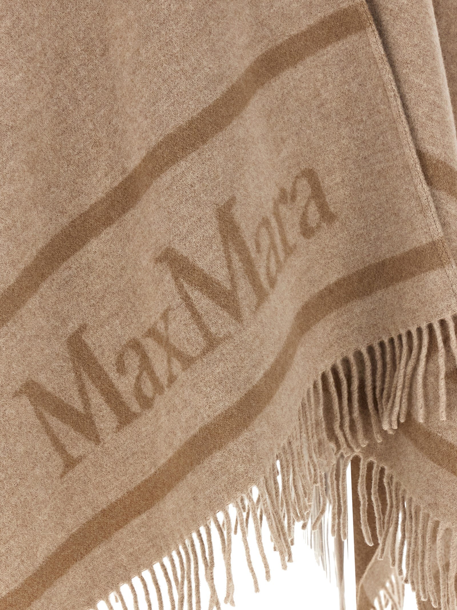 Max Mara 'Hilde' Cape