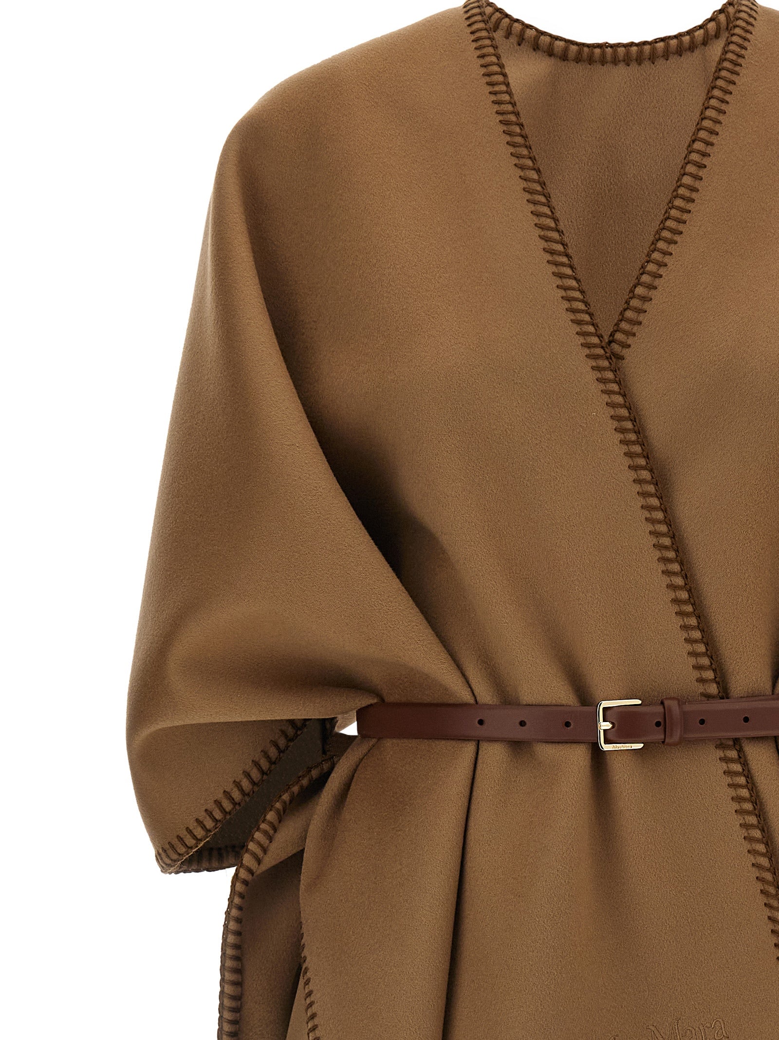 Max Mara 'Mxacolomba' Cape