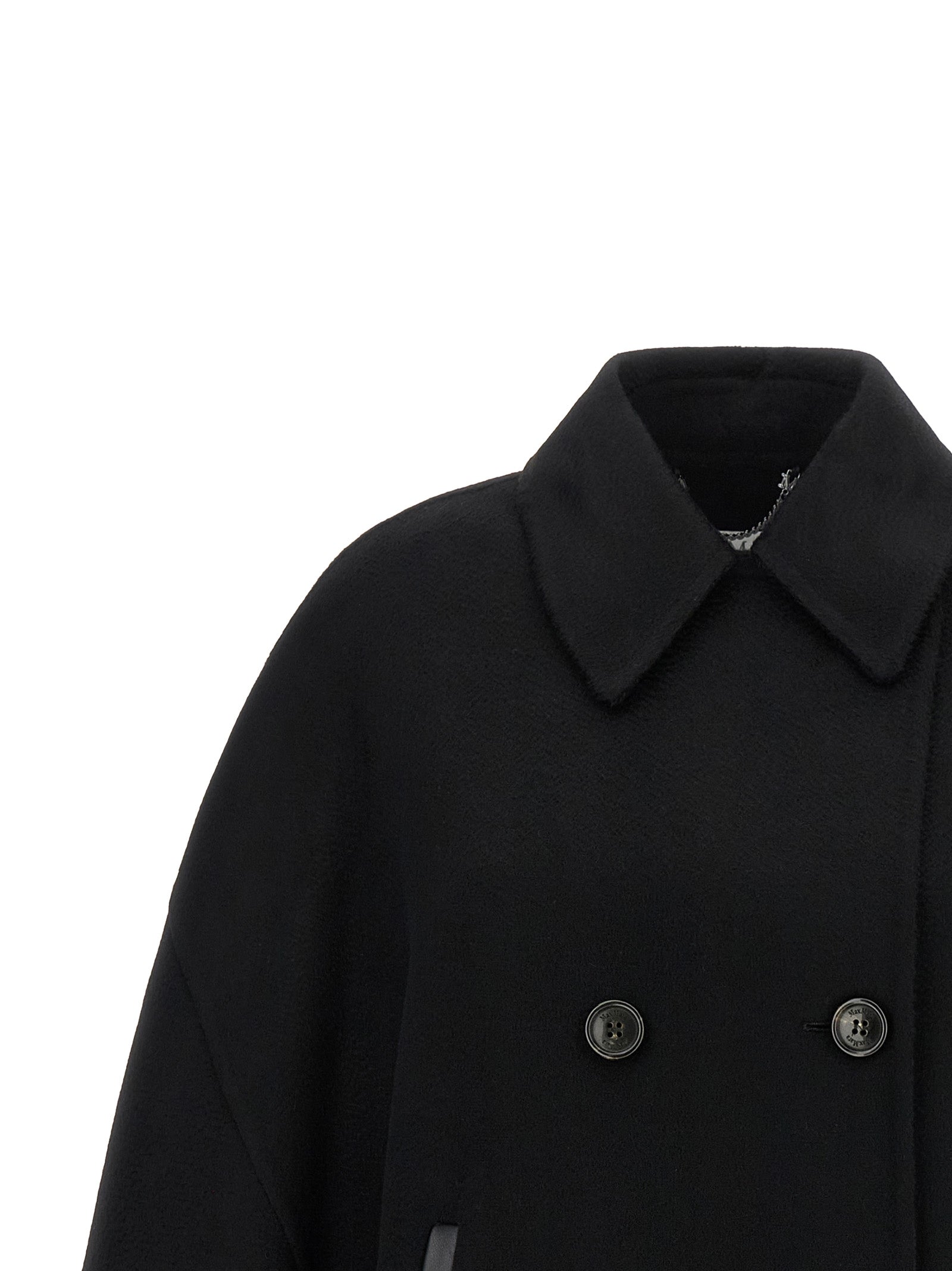 Max Mara 'Mxaospite' Cape