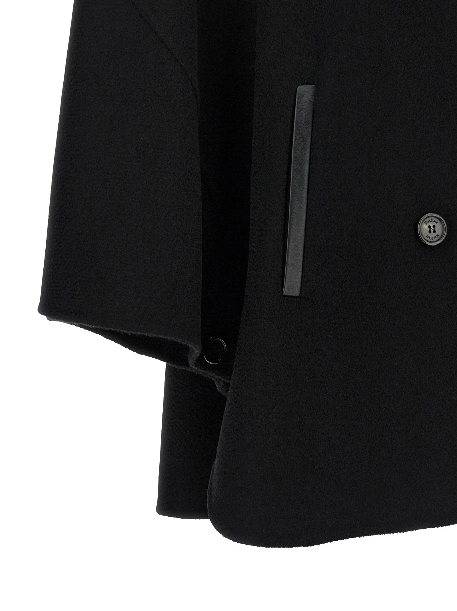 Max Mara 'Mxaospite' Cape