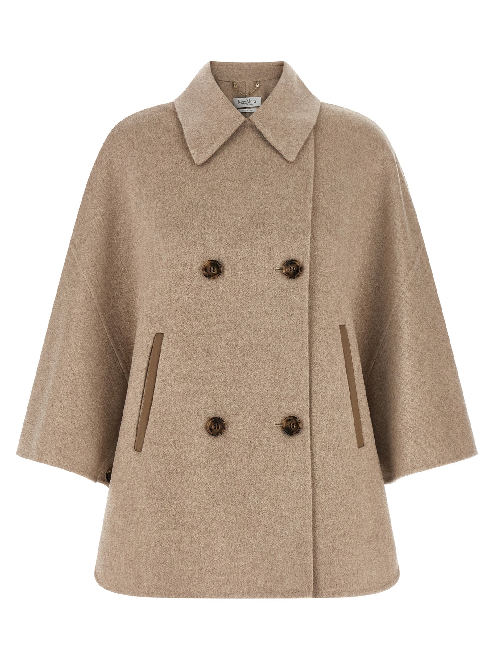 Max Mara 'Ospite' Cape