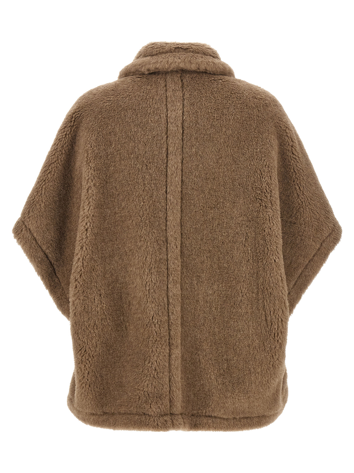 Max Mara Brown 'Tebe' Cape