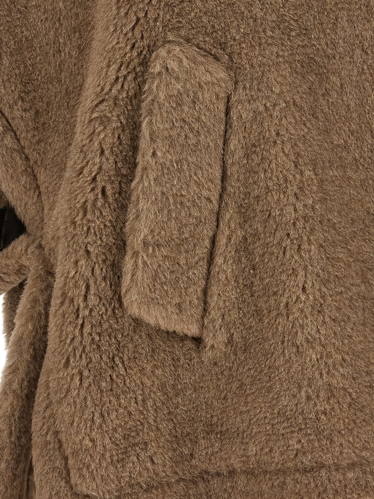 Max Mara Brown 'Tebe' Cape