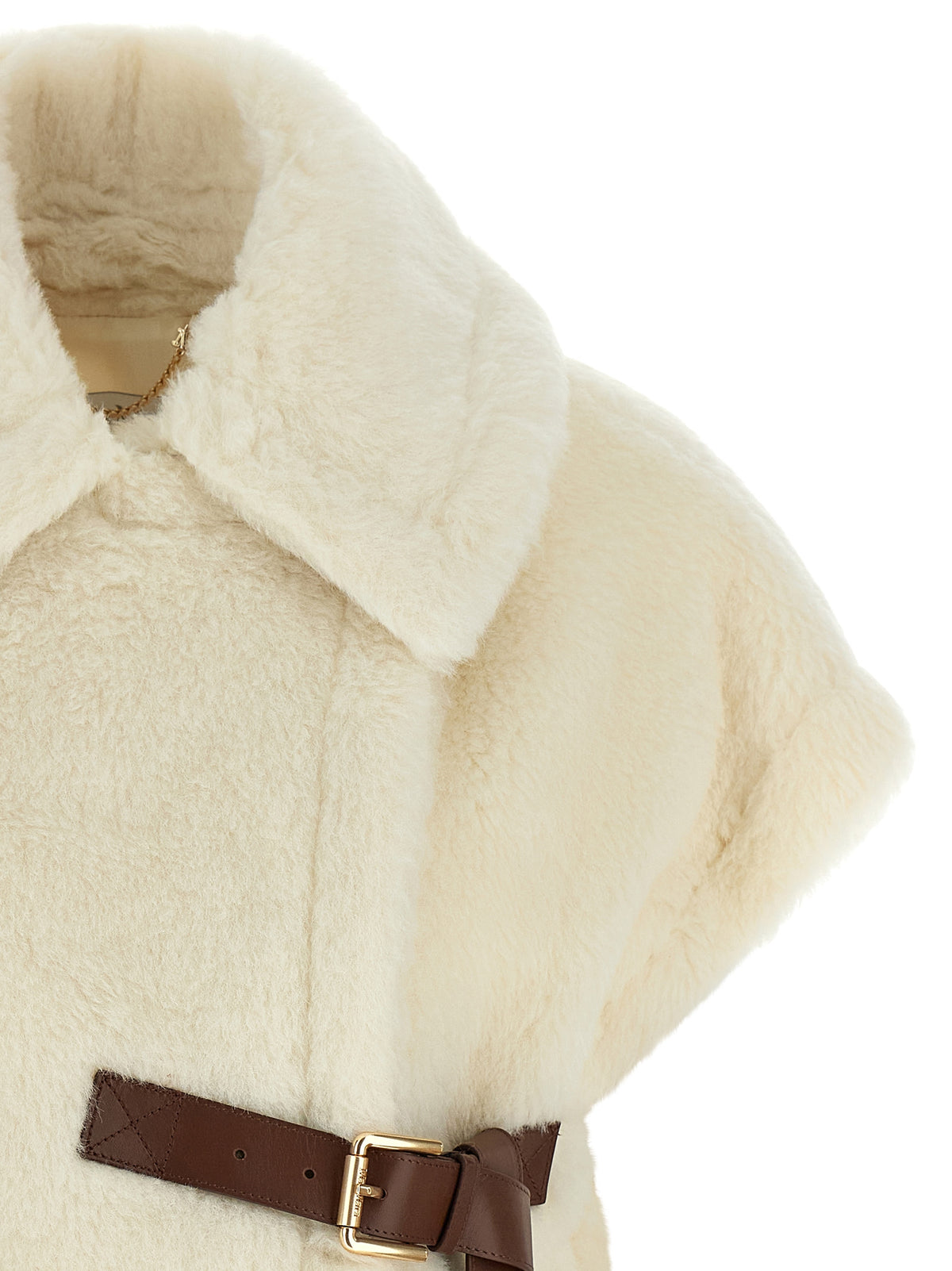 Max Mara 'New Abavo' Cape
