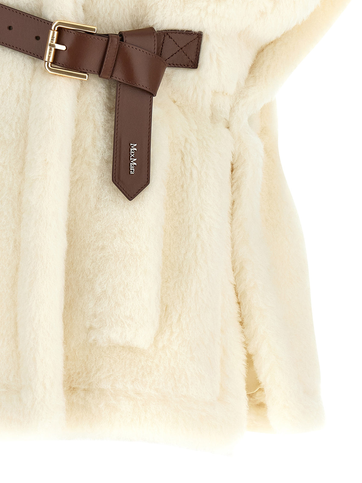 Max Mara 'New Abavo' Cape