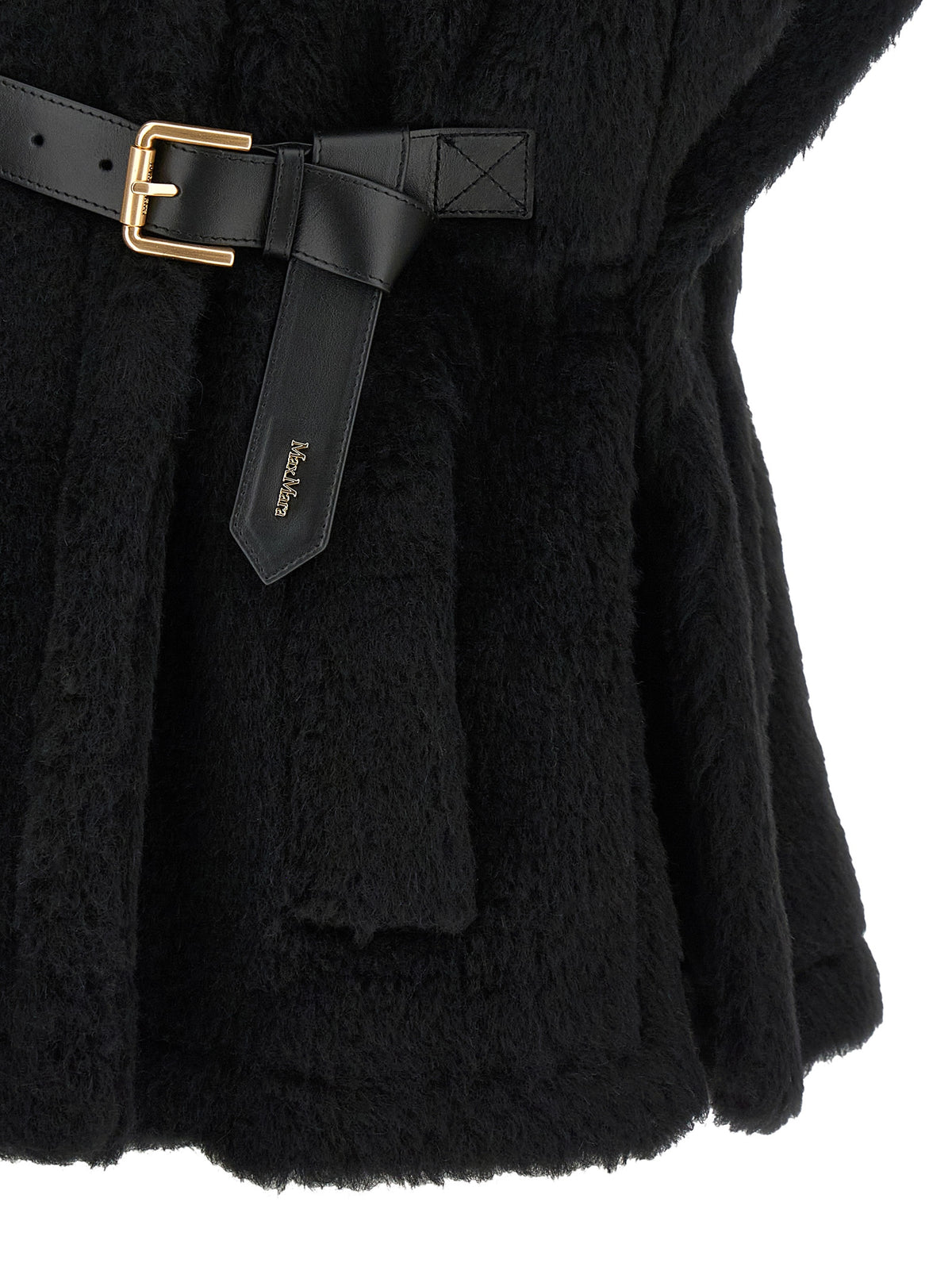 Max Mara 'New Abavo' Cape