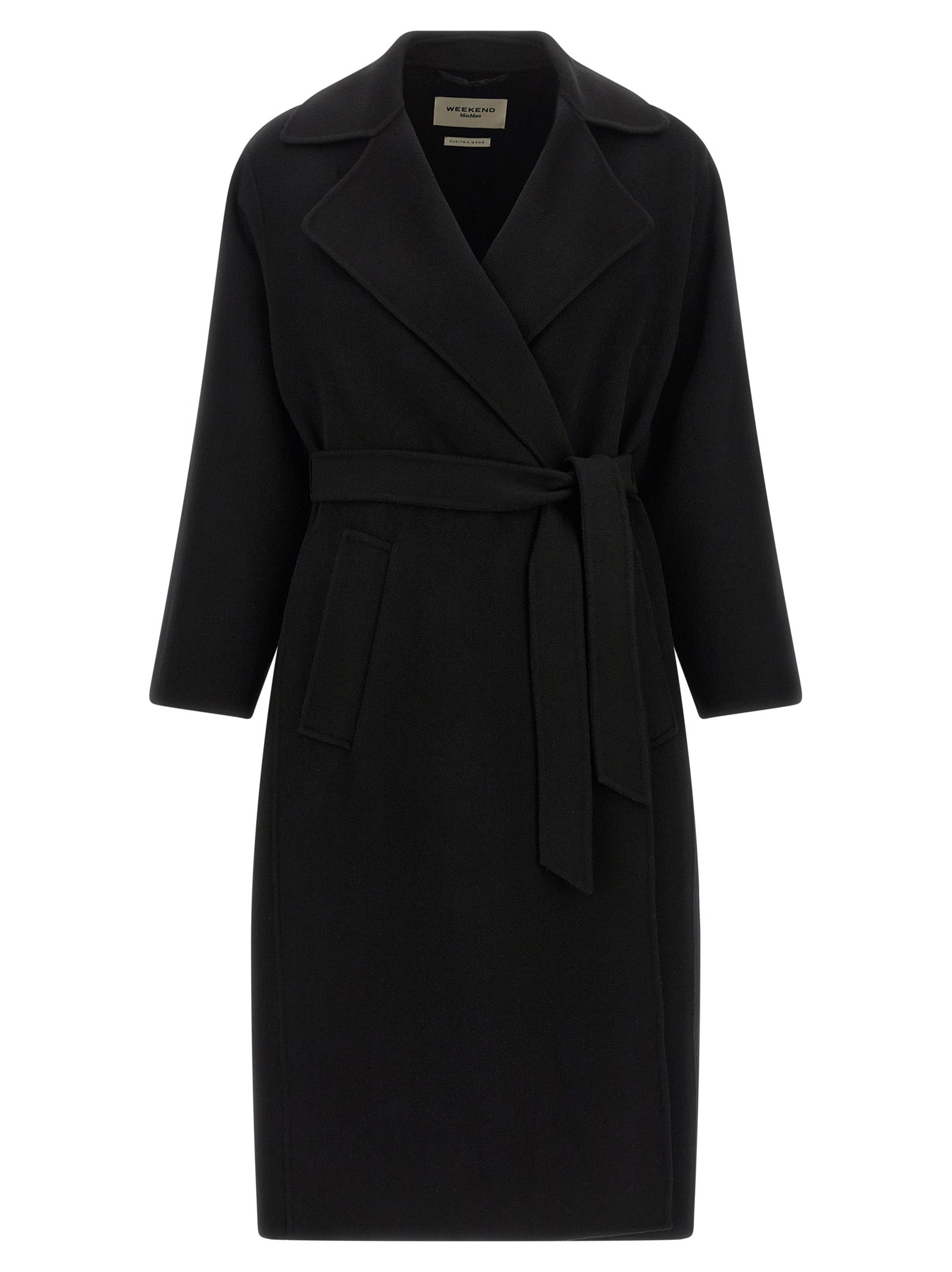 Weekend Max Mara 'Operoso' Dressing Gown Coat