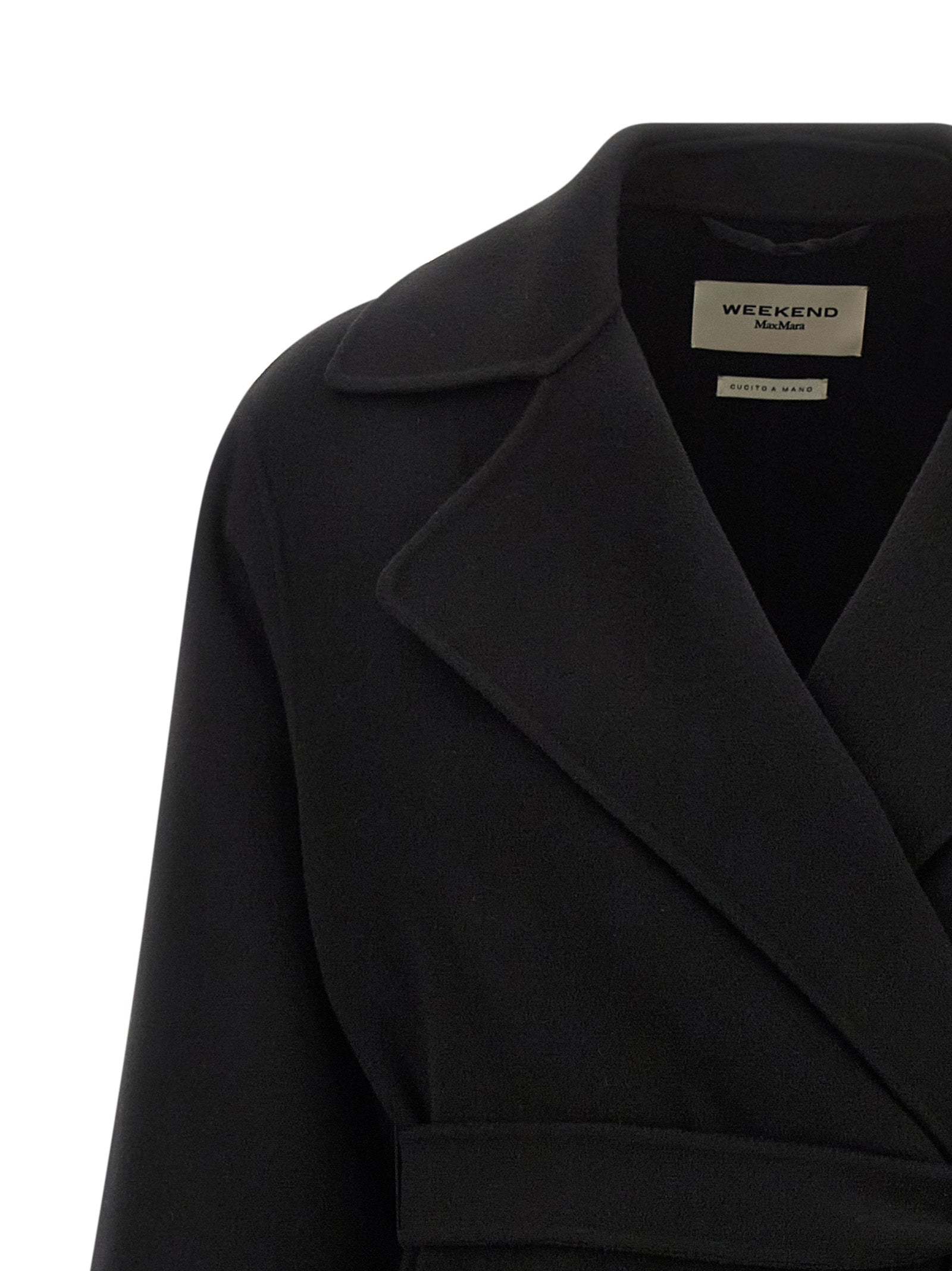 Weekend Max Mara 'Operoso' Dressing Gown Coat