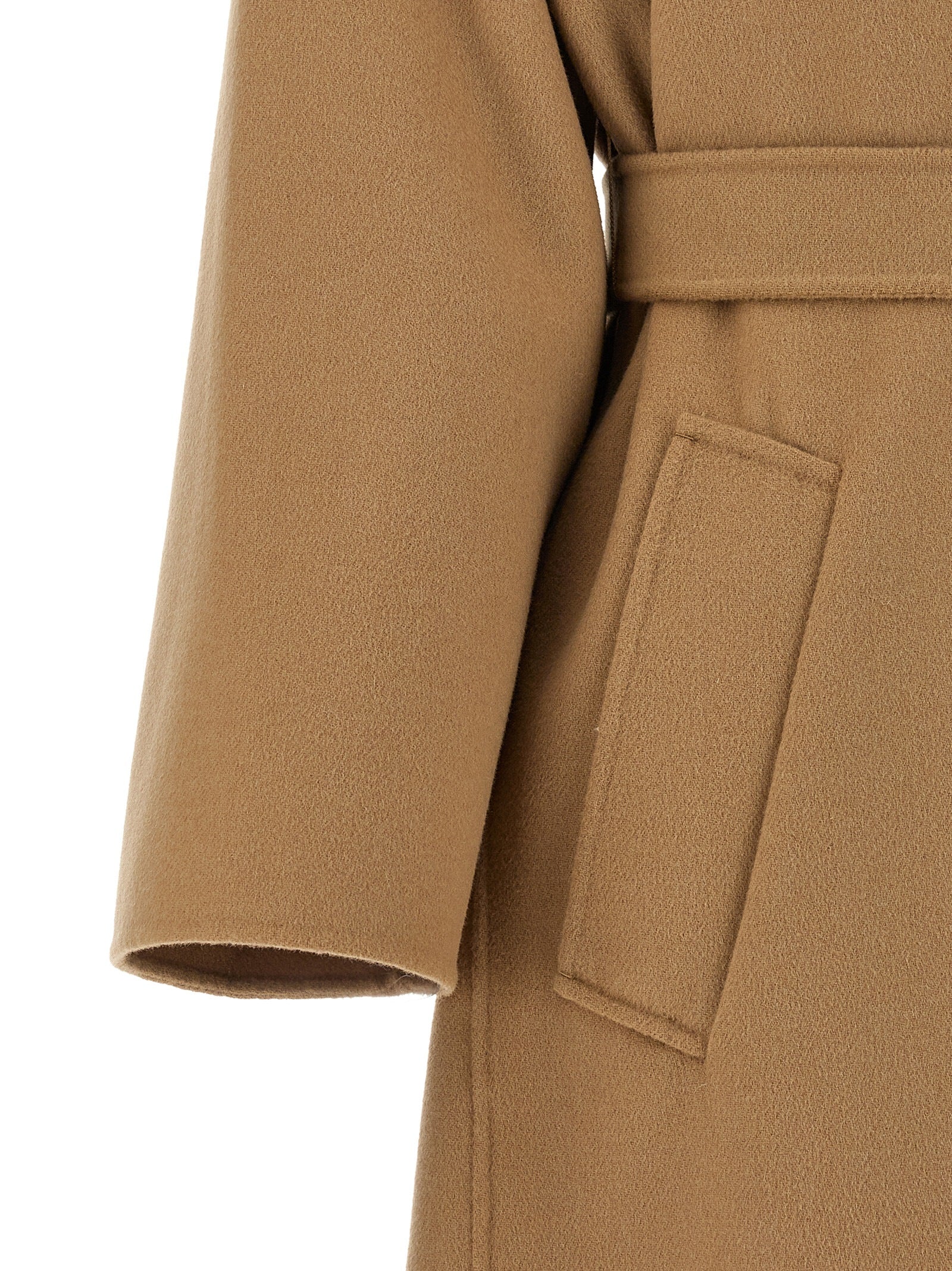 Weekend Max Mara Industrious Dressing Gown Coat