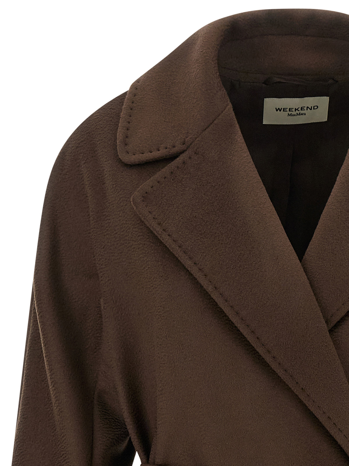 Weekend Max Mara 'Pedale' Coat