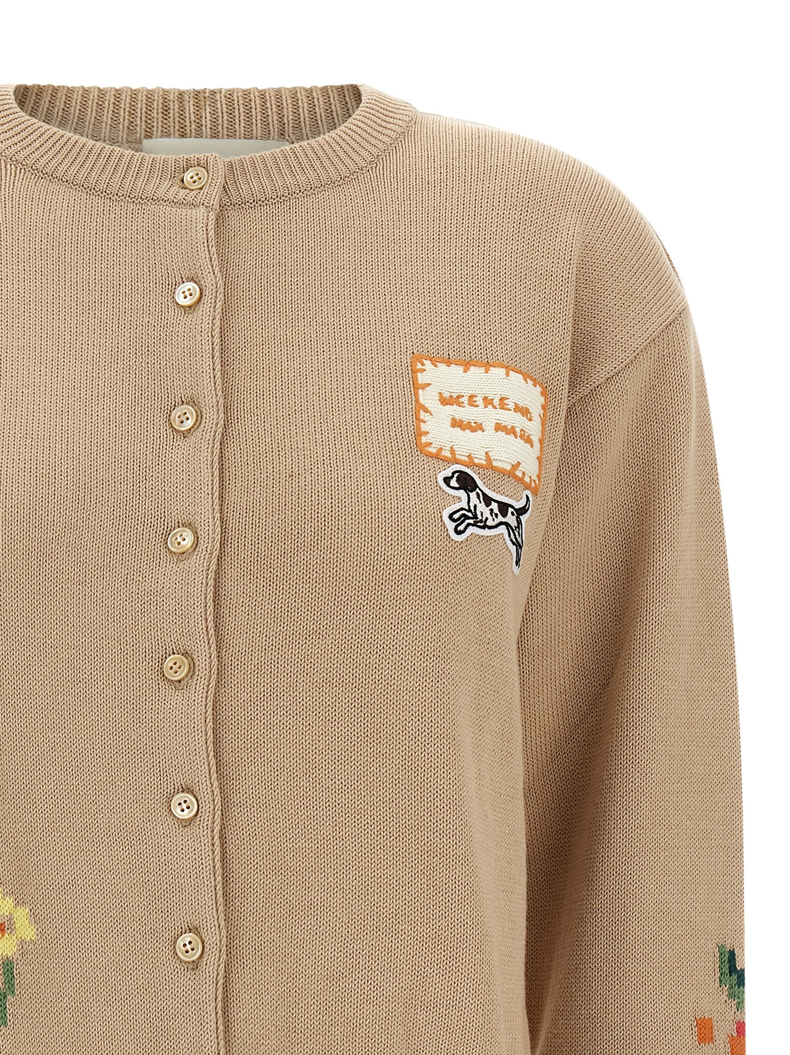 Weekend Max Mara 'Wkdteiera' Cardigan