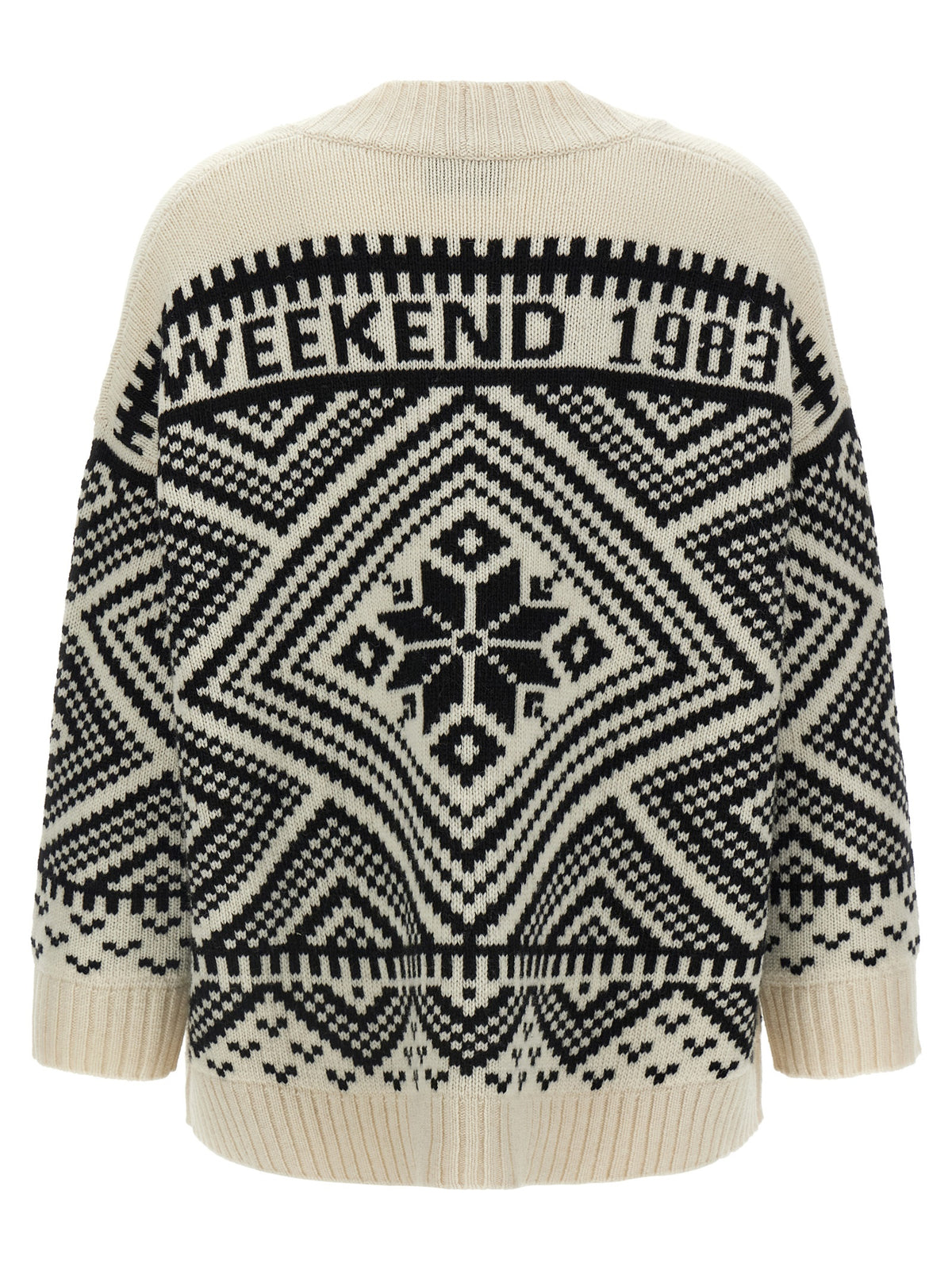 Weekend Max Mara 'Belgio' Cardigan