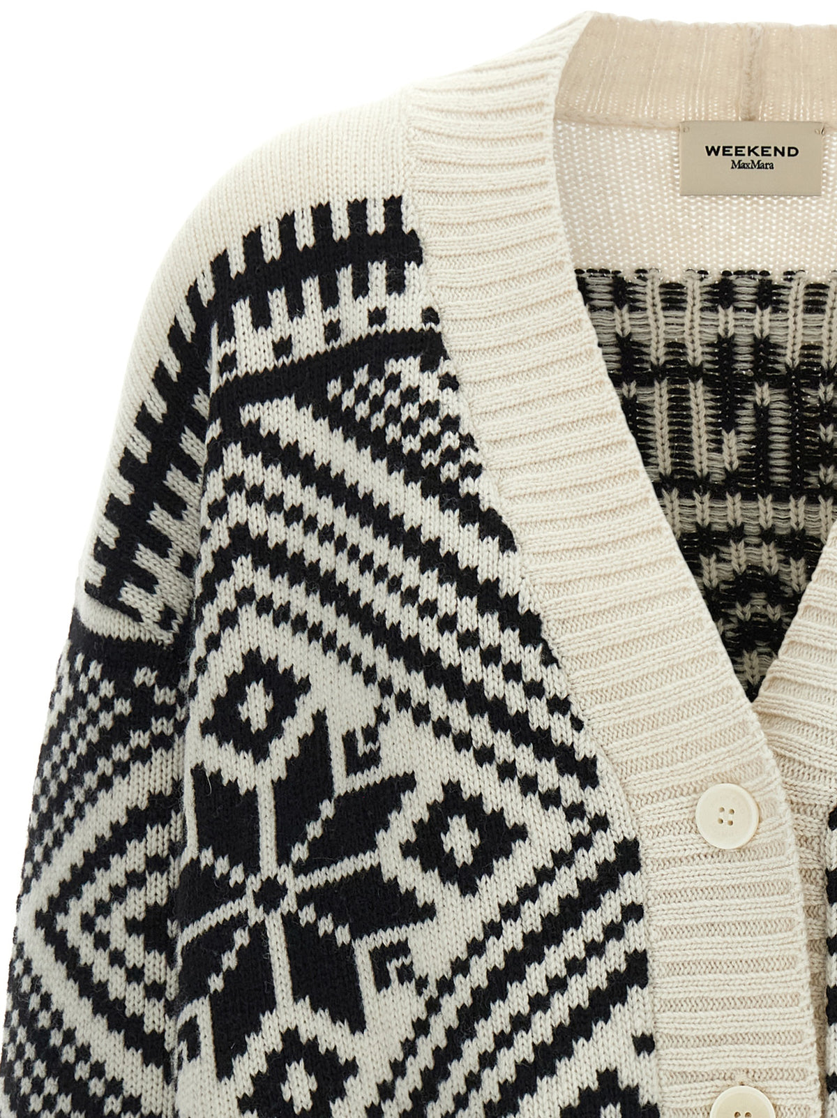 Weekend Max Mara 'Belgio' Cardigan