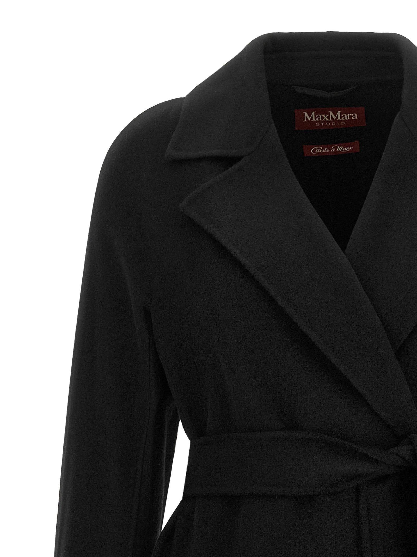 Max Mara Studio 'Mstcles' Coat