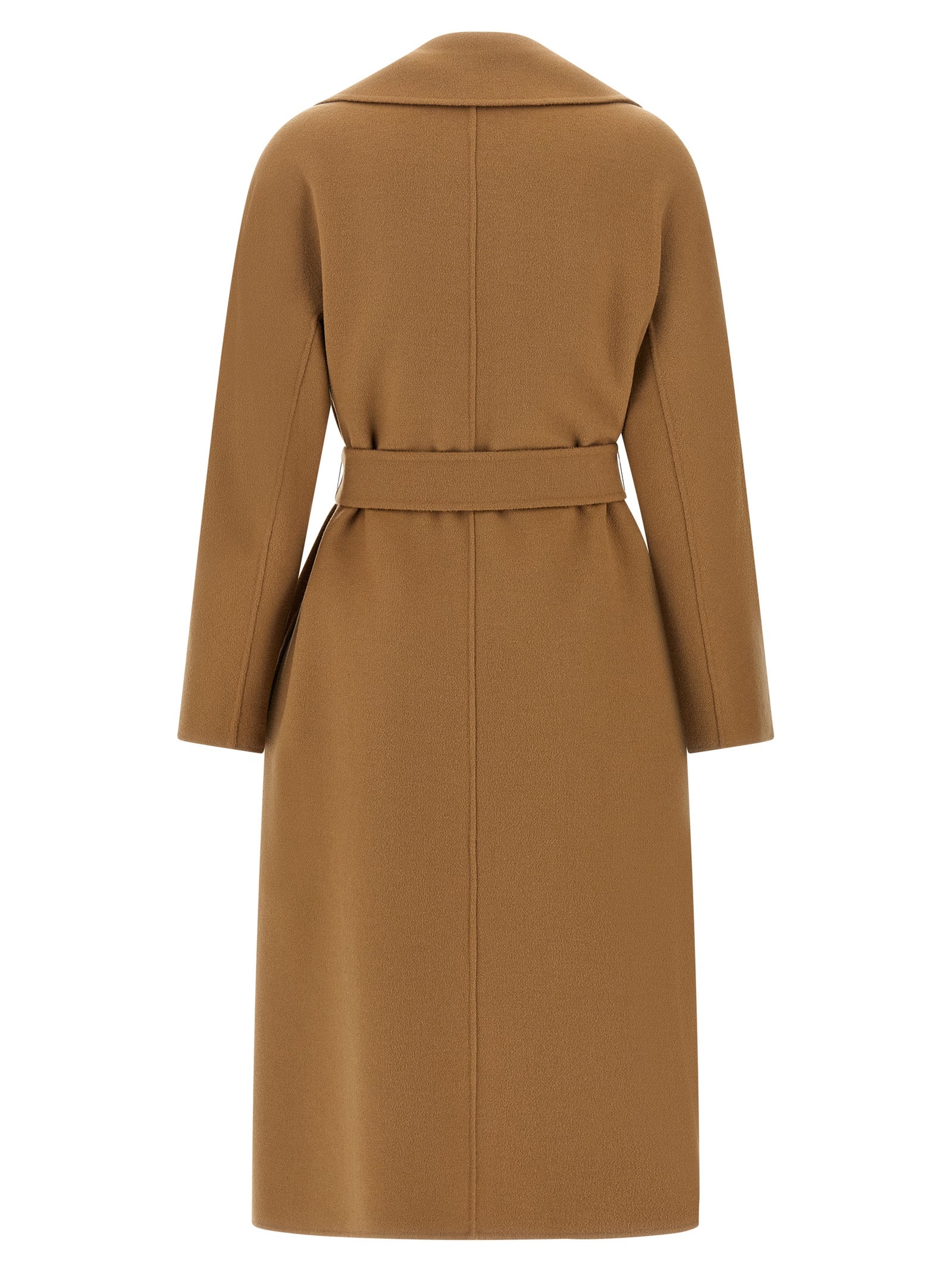 Max Mara Studio 'Cles' Dressing Gown Coat