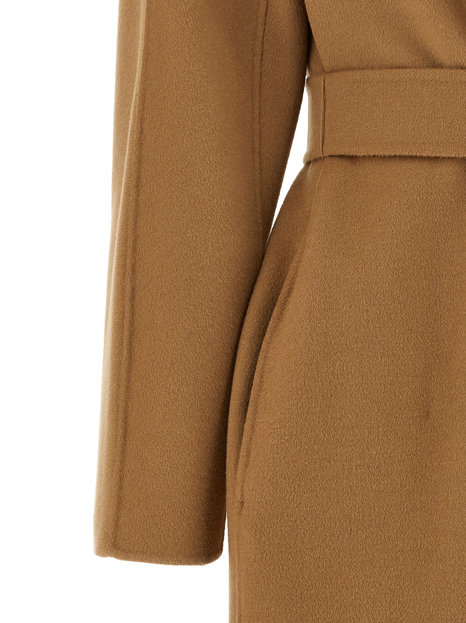 Max Mara Studio 'Cles' Dressing Gown Coat