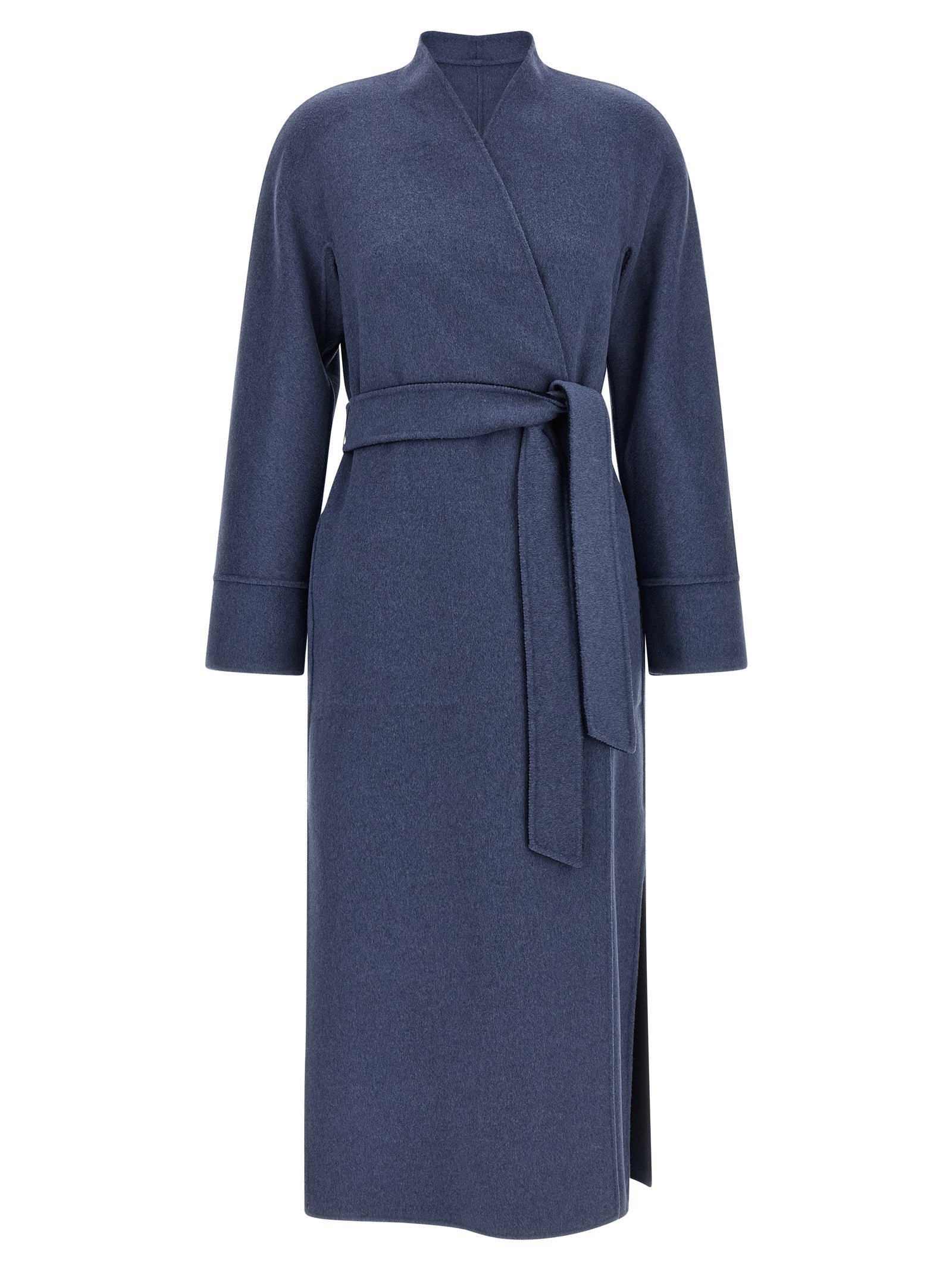 Max Mara Studio 'Nodo' Reversible Coat