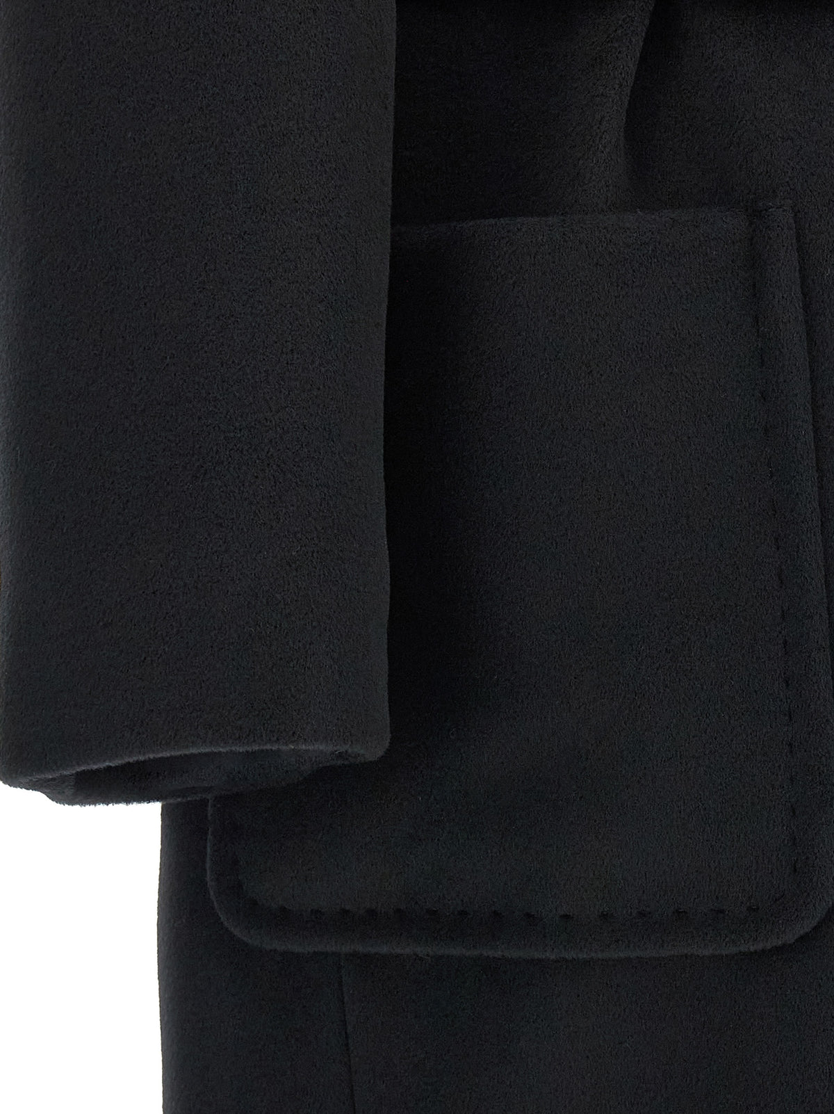 Max Mara Studio 'Giambo' Coat