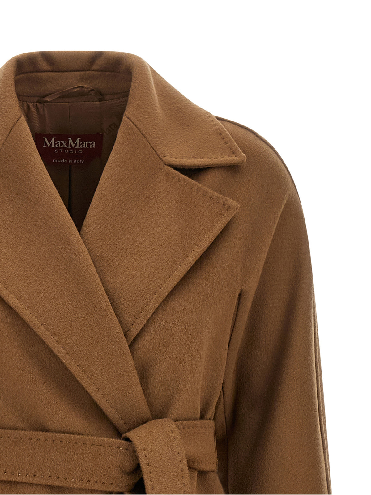 Max Mara Studio 'Ravenna' Coat