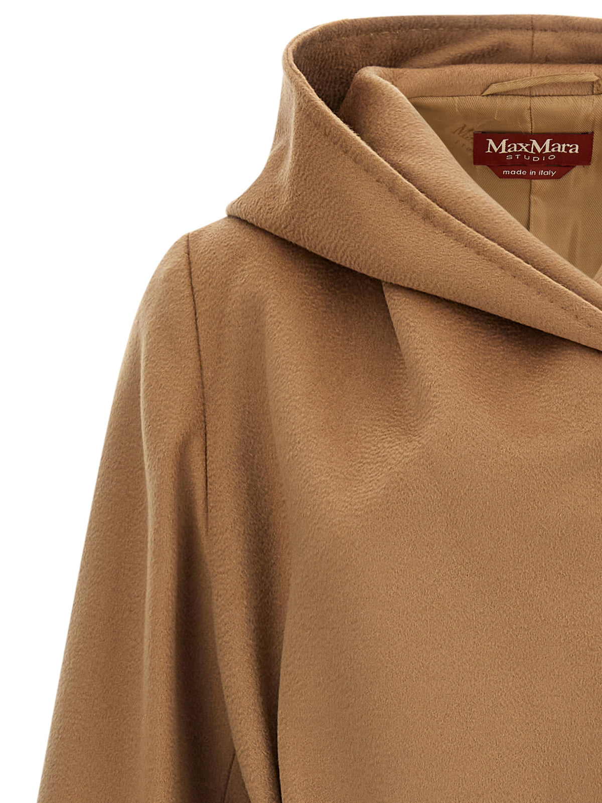 Max Mara Studio 'New Mang' Coat