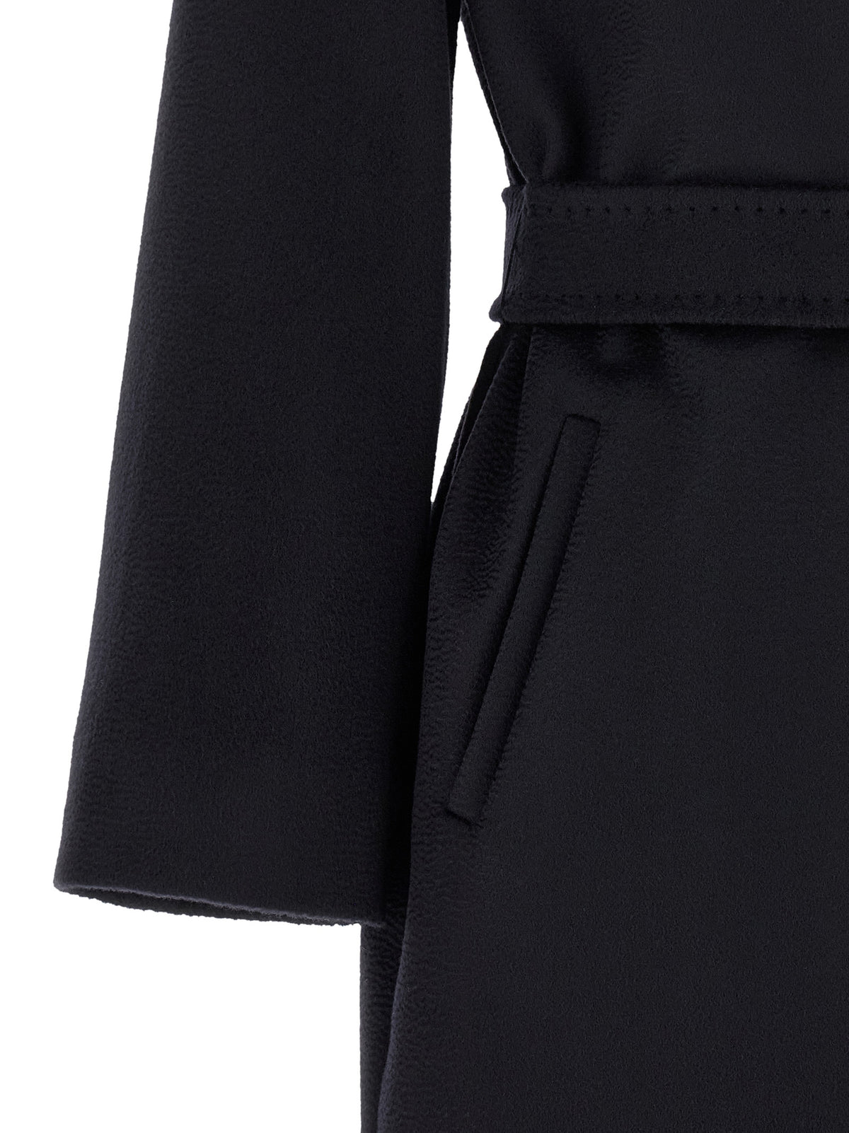 Max Mara Studio 'New Mang' Coat