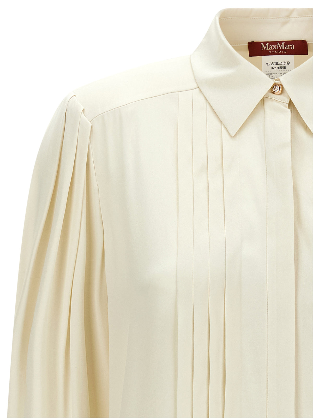 Max Mara Studio 'Vongola' Shirt