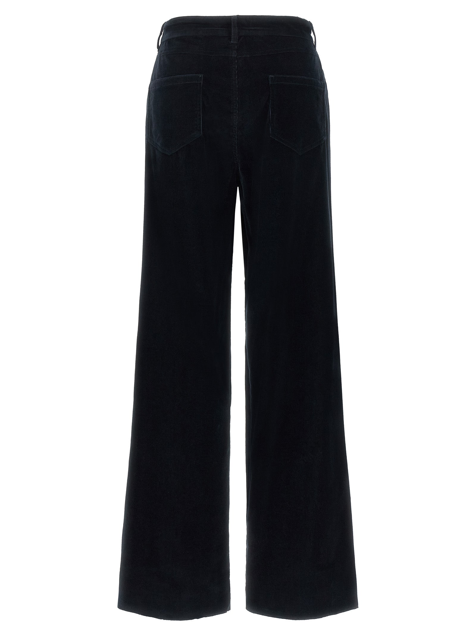 Max Mara Studio 'Fragola' Palazzo Pants