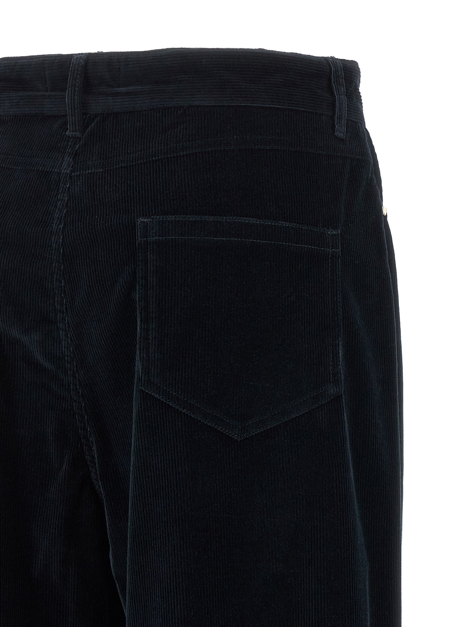 Max Mara Studio 'Fragola' Palazzo Pants