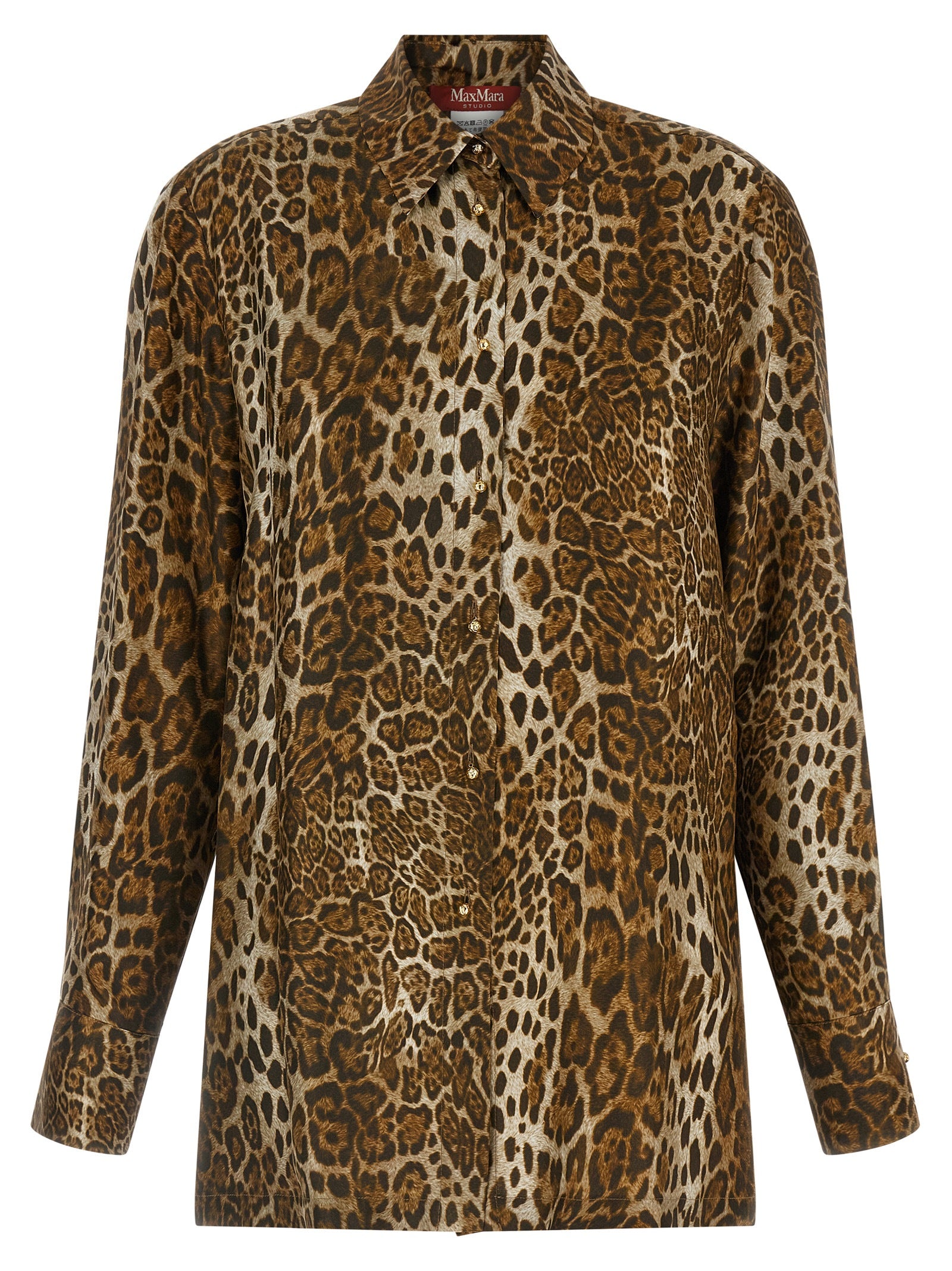Max Mara Studio 'Mstaffari' Shirt