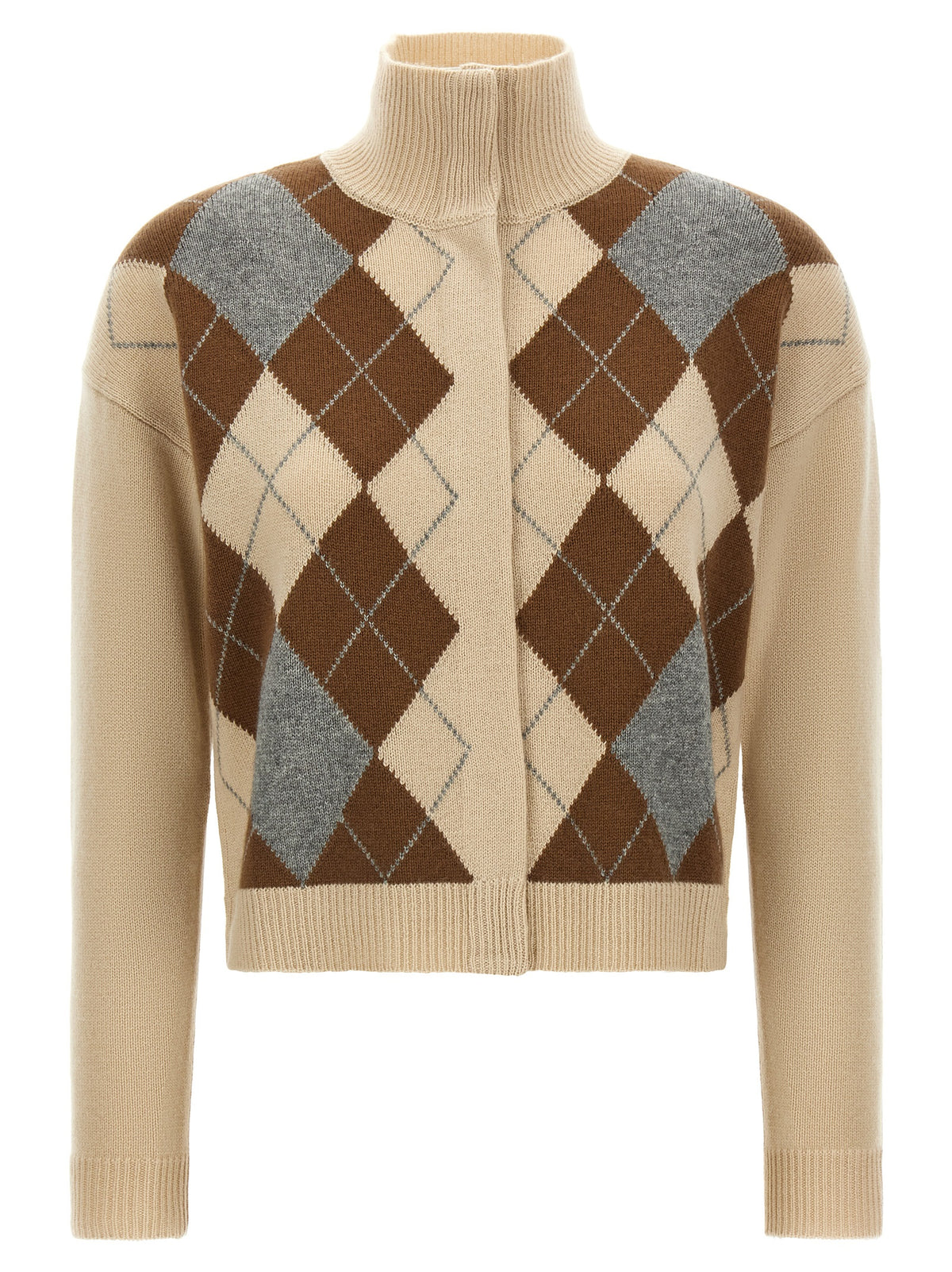 Max Mara Studio 'Pacche' Cardigan
