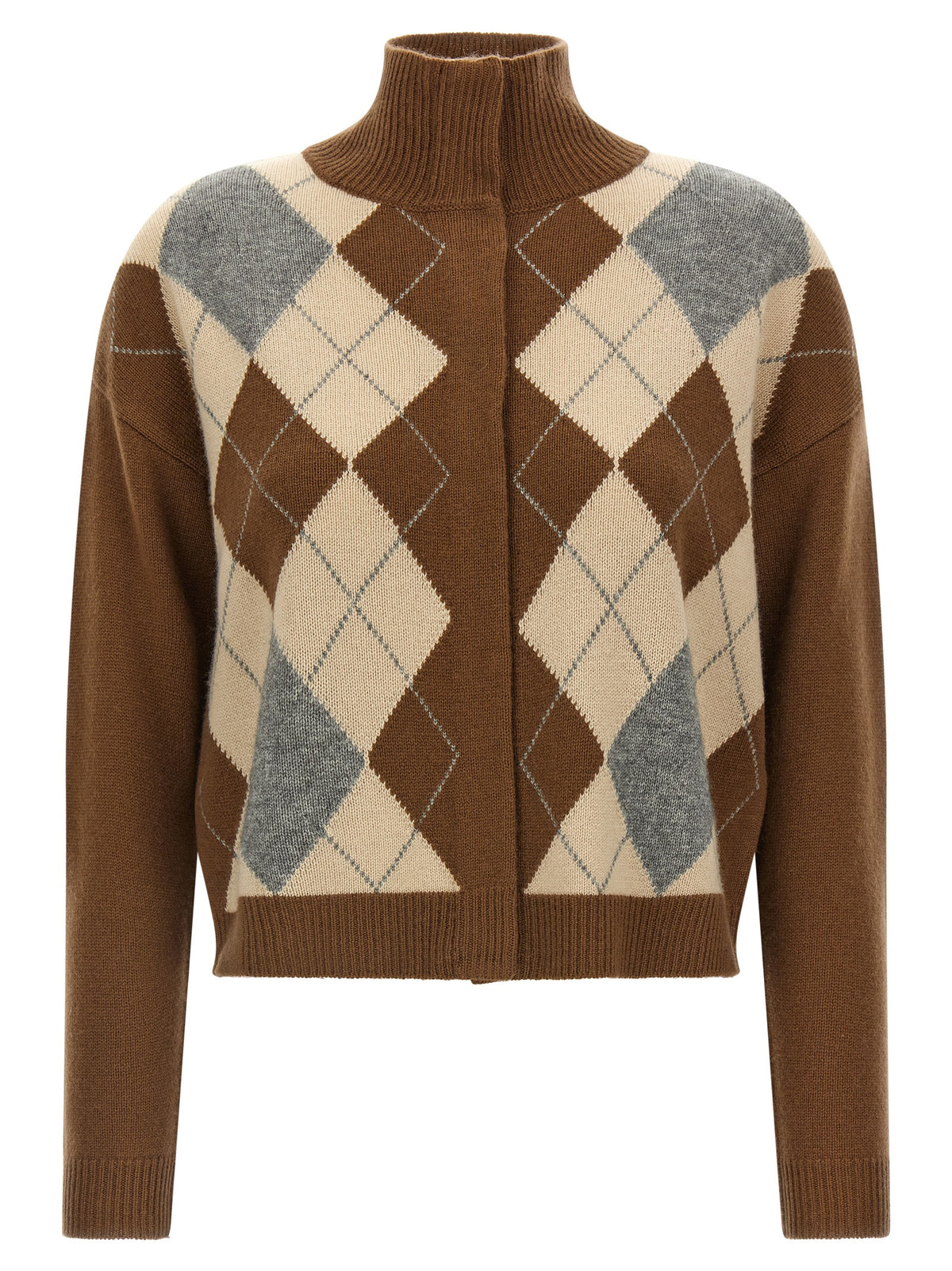 Max Mara Studio 'Pacche' Cardigan