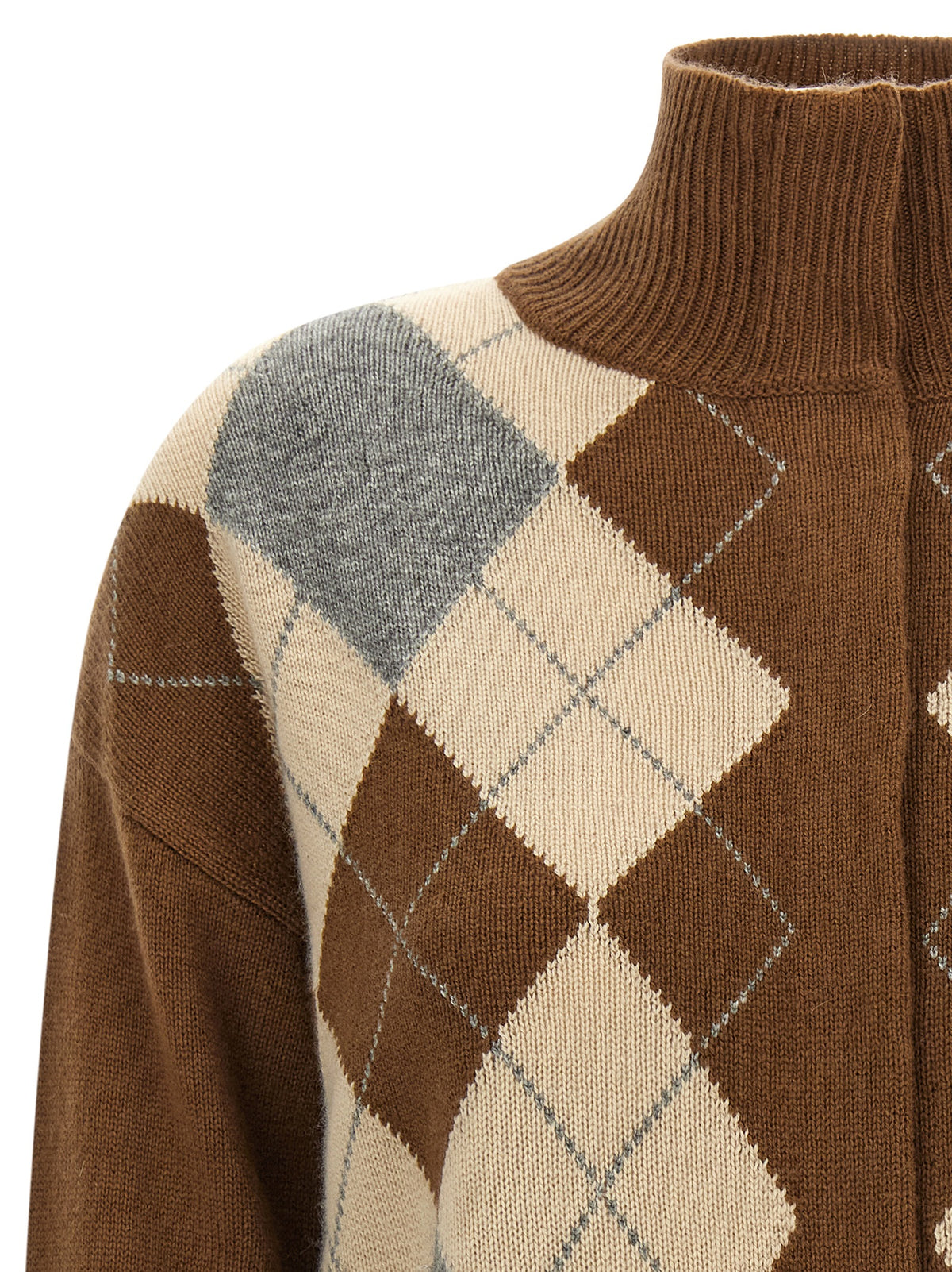 Max Mara Studio 'Pacche' Cardigan