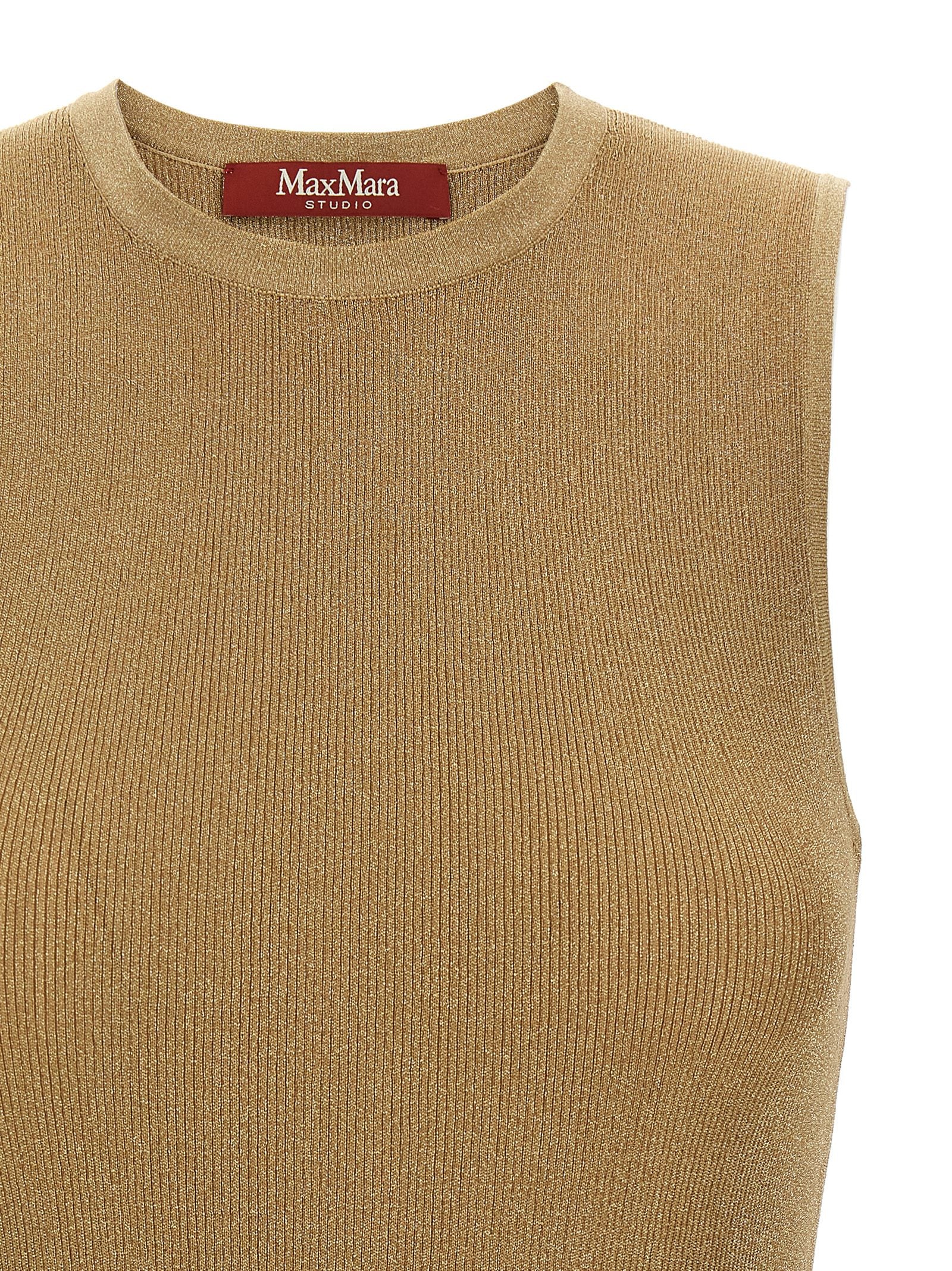 Max Mara Studio 'Mstsante' Top