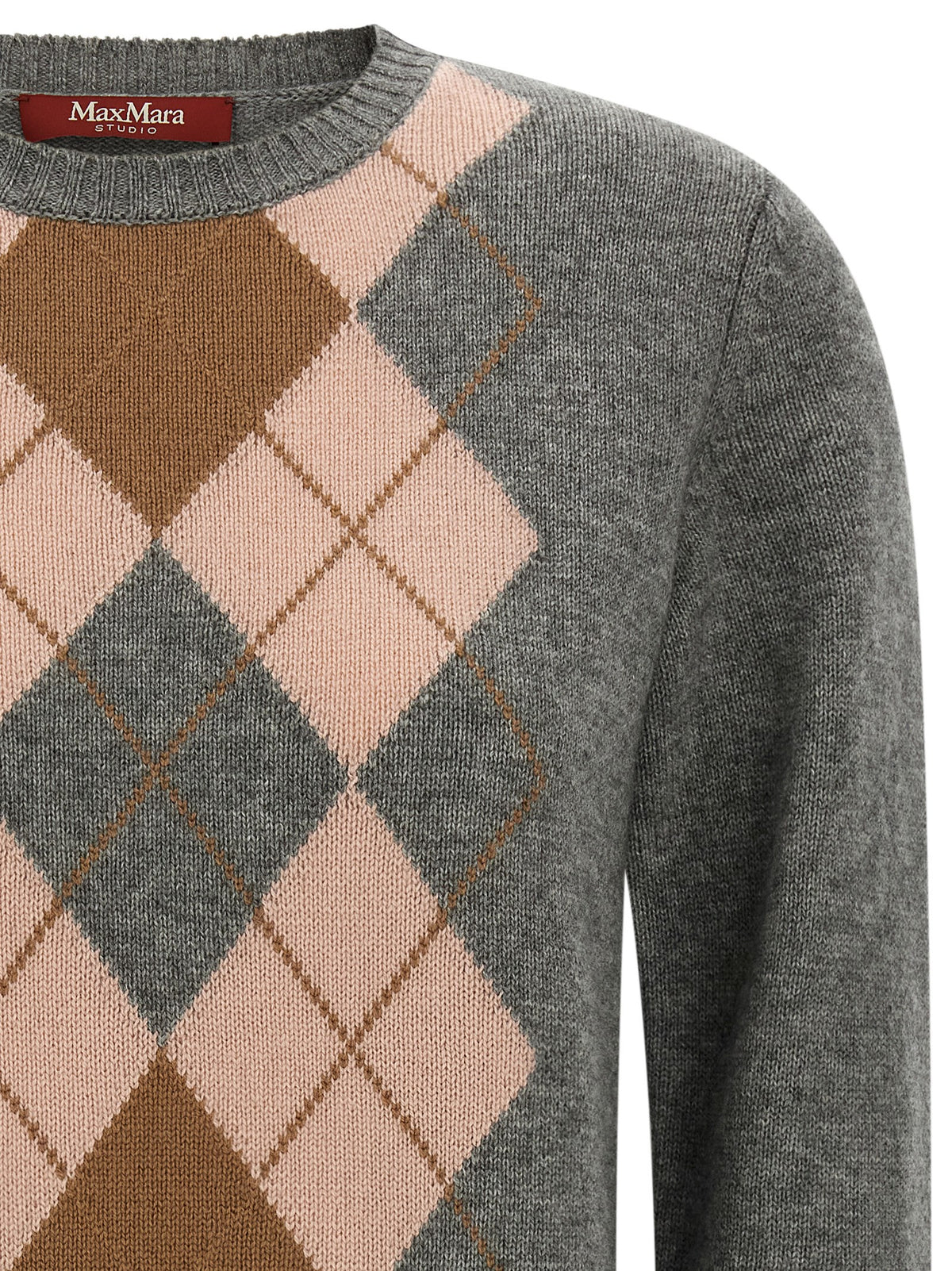 Max Mara Studio 'Faraone' Sweater