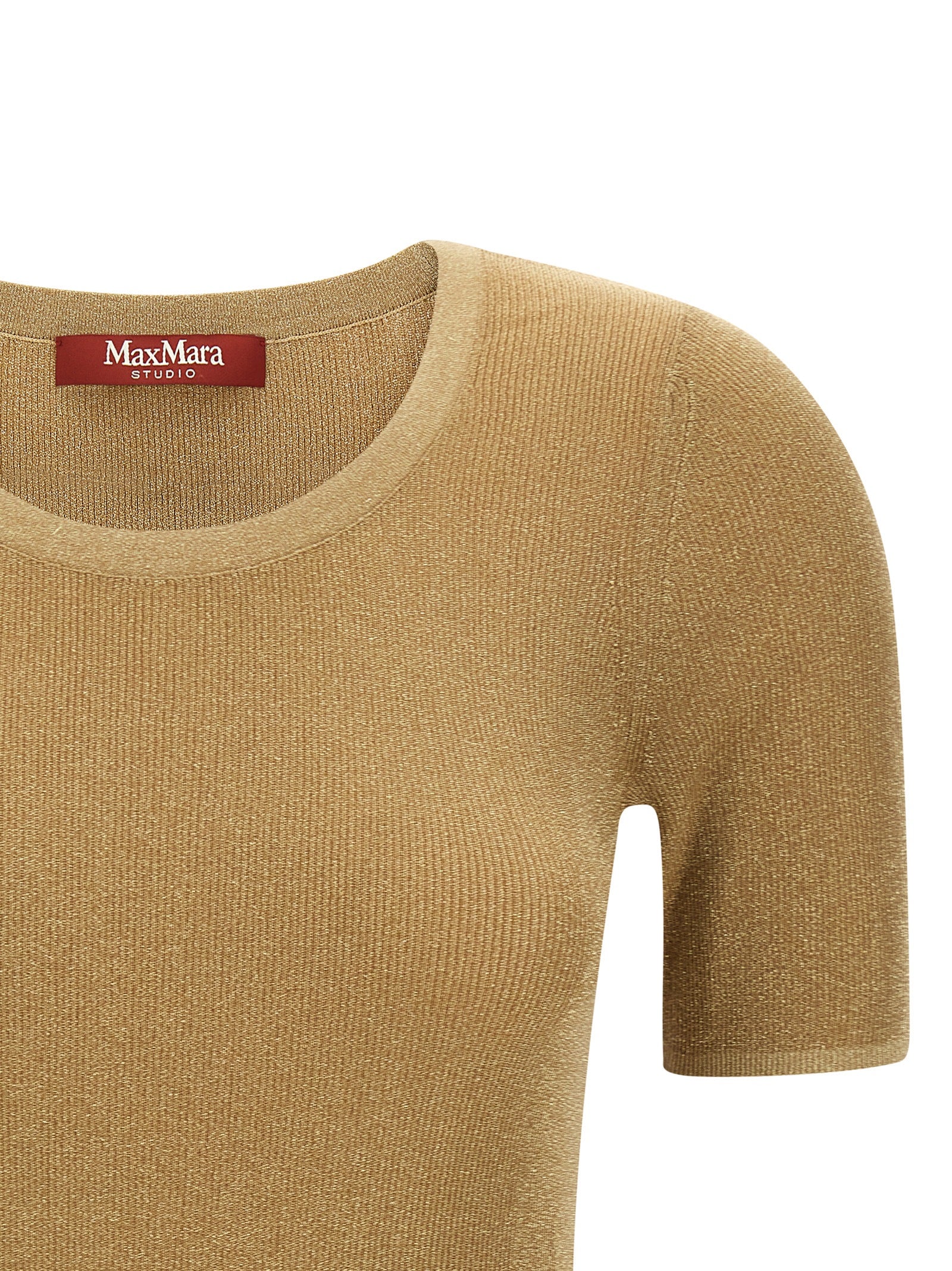 Max Mara Studio 'Mstsequoia' T-Shirt