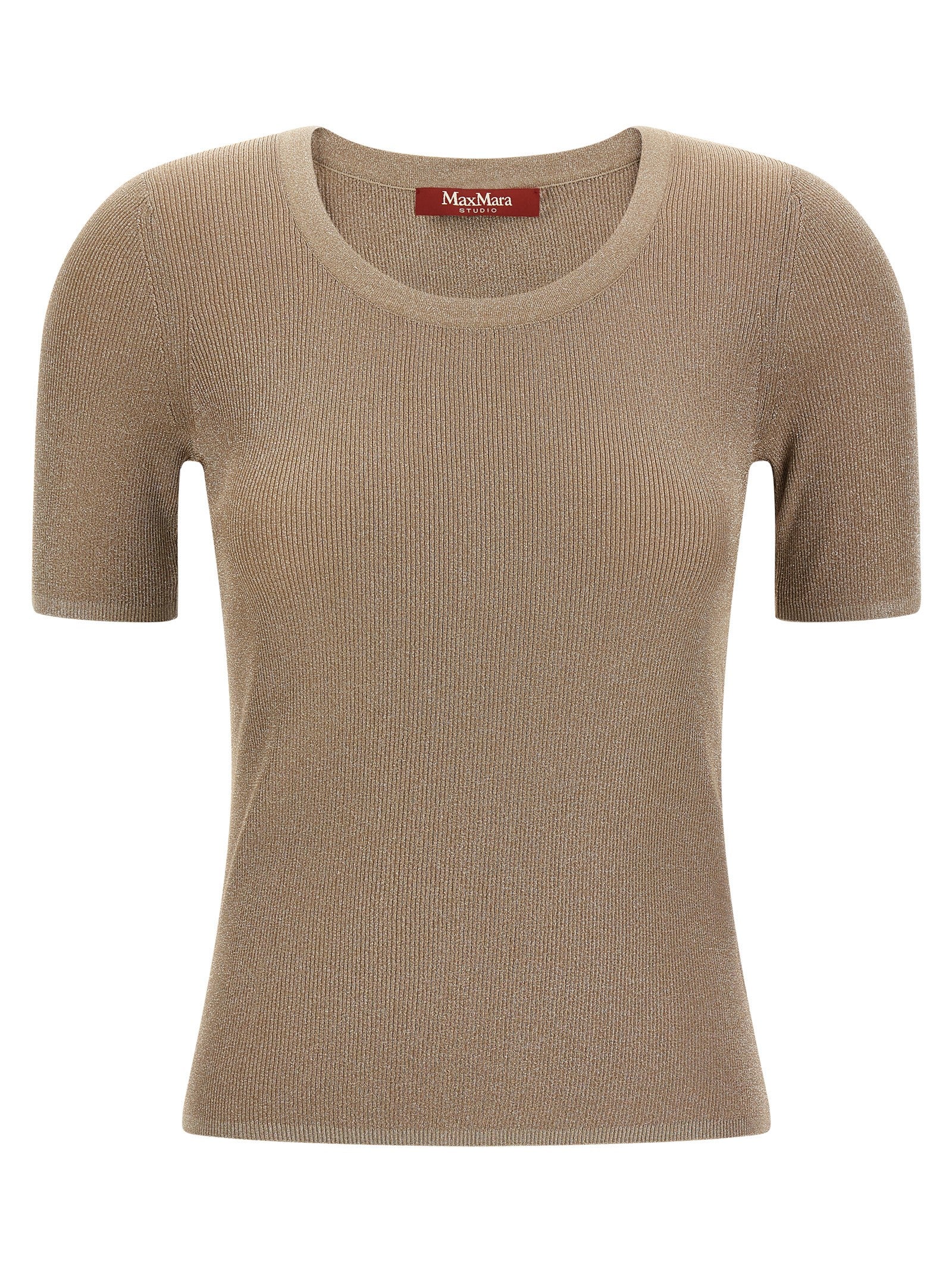 Max Mara Studio 'Mstsequoia' T-Shirt