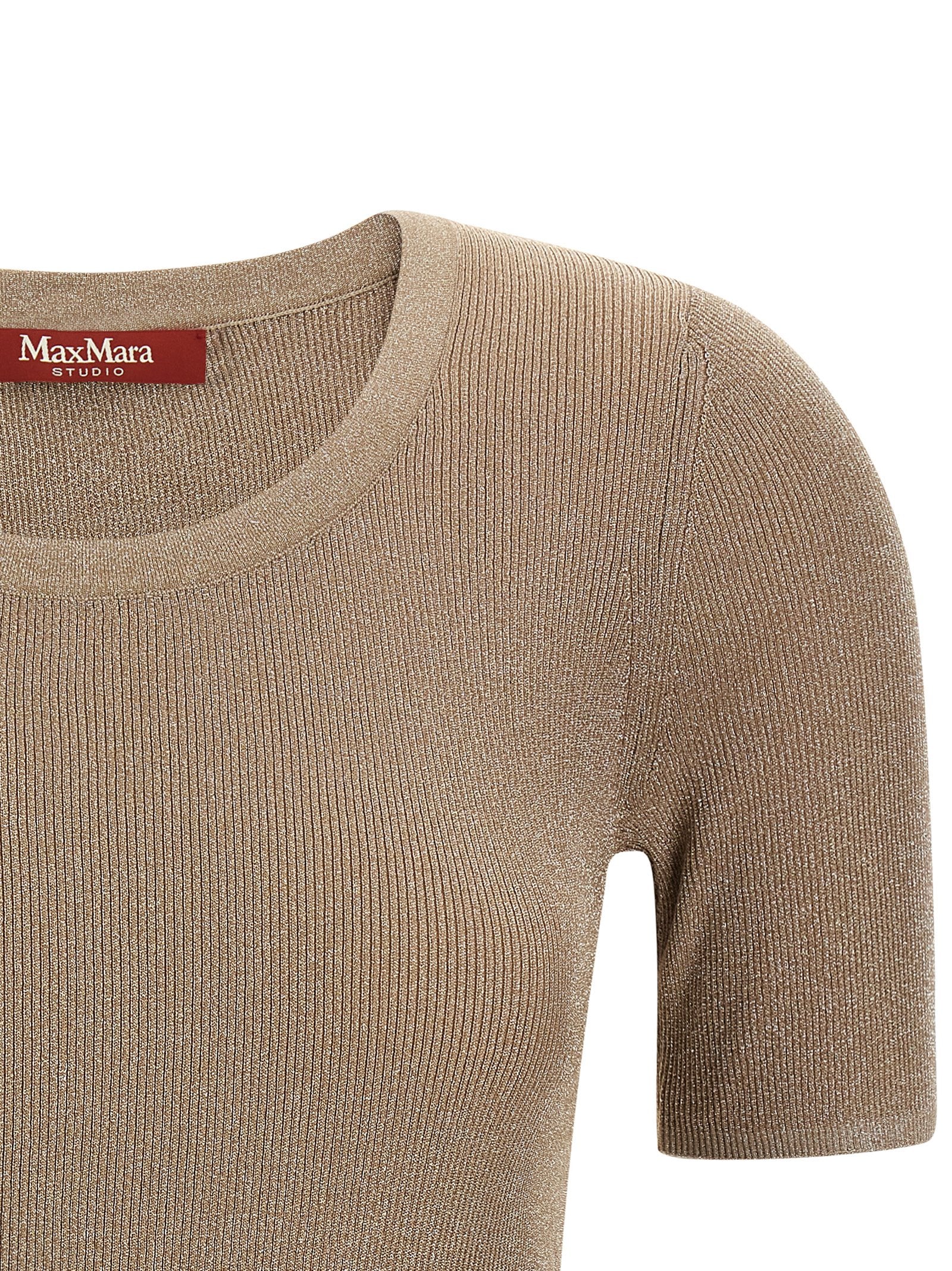 Max Mara Studio 'Mstsequoia' T-Shirt